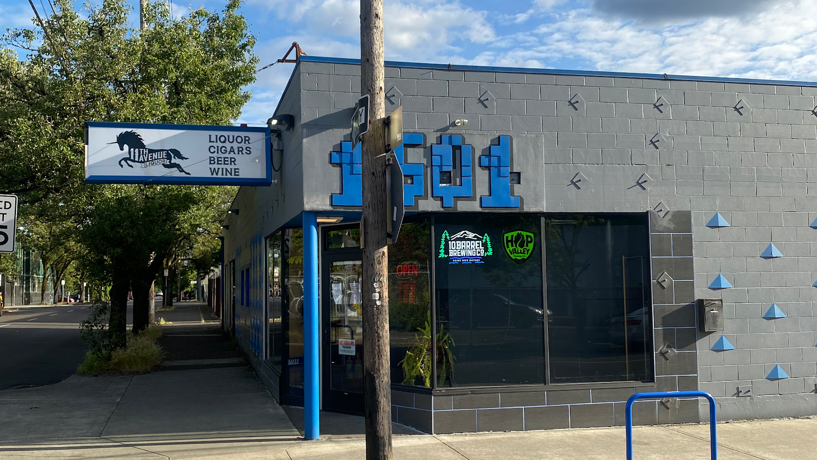11th Avenue Liquor