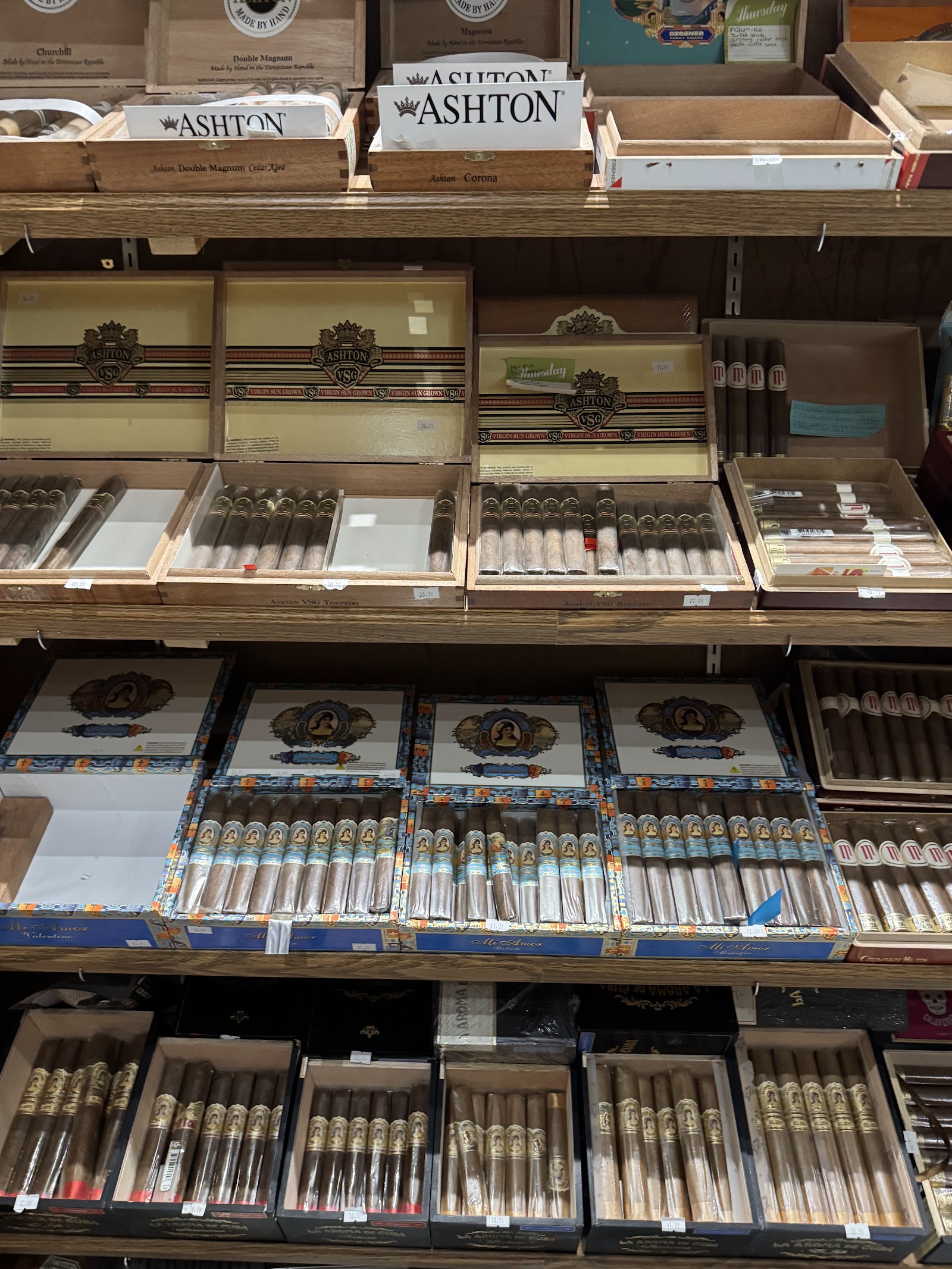 24th Street Cigar Lounge photo 6