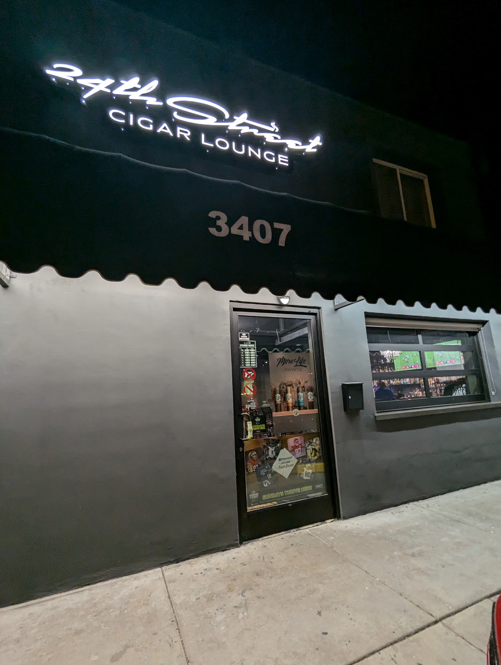 24th Street Cigar Lounge photo 7