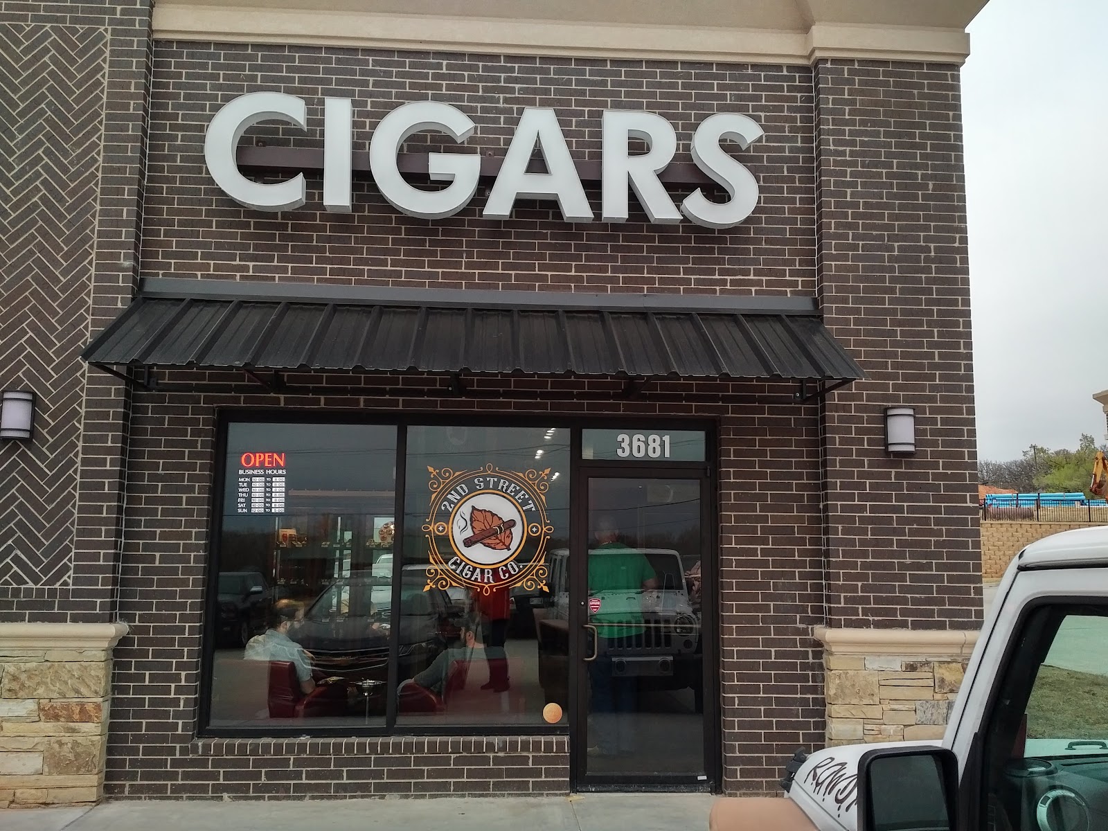 2nd Street Cigars