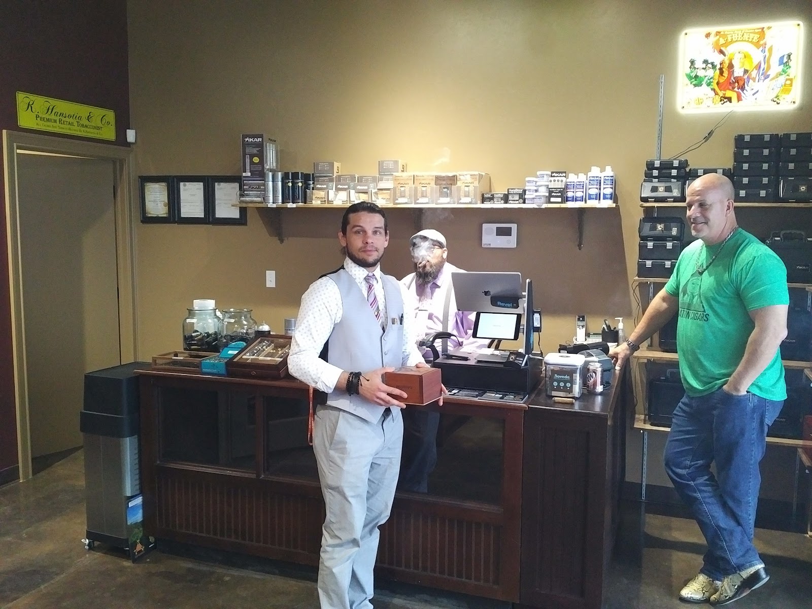 2nd Street Cigars photo 7