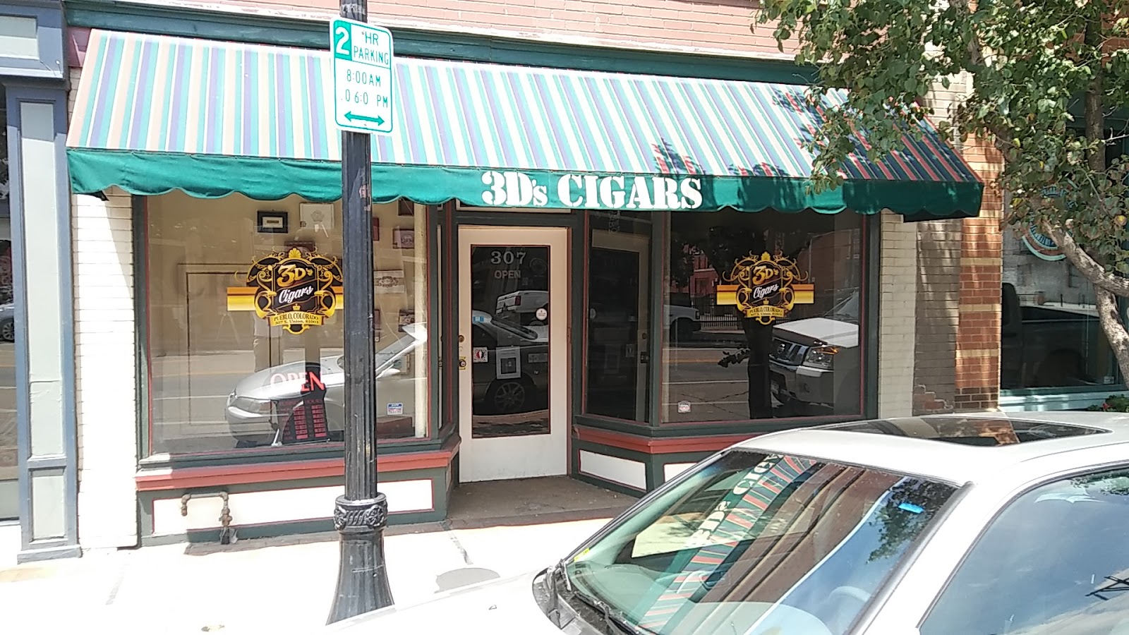 3D's Cigars (HQ)