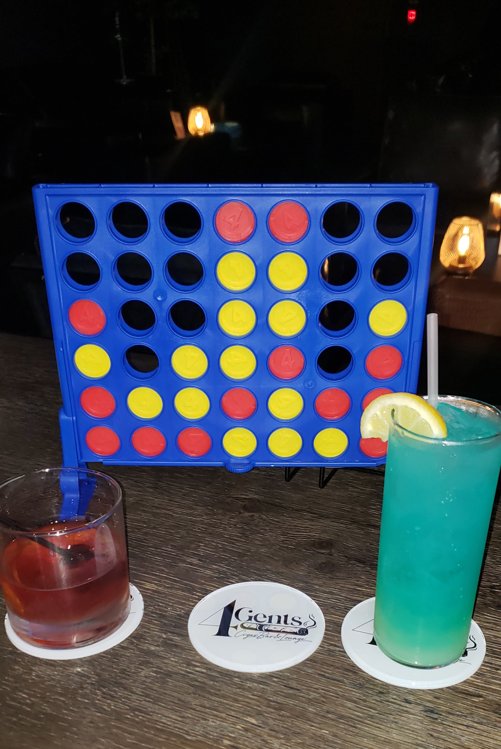 4 Gents Cigar Bar & Lounge photo 3
