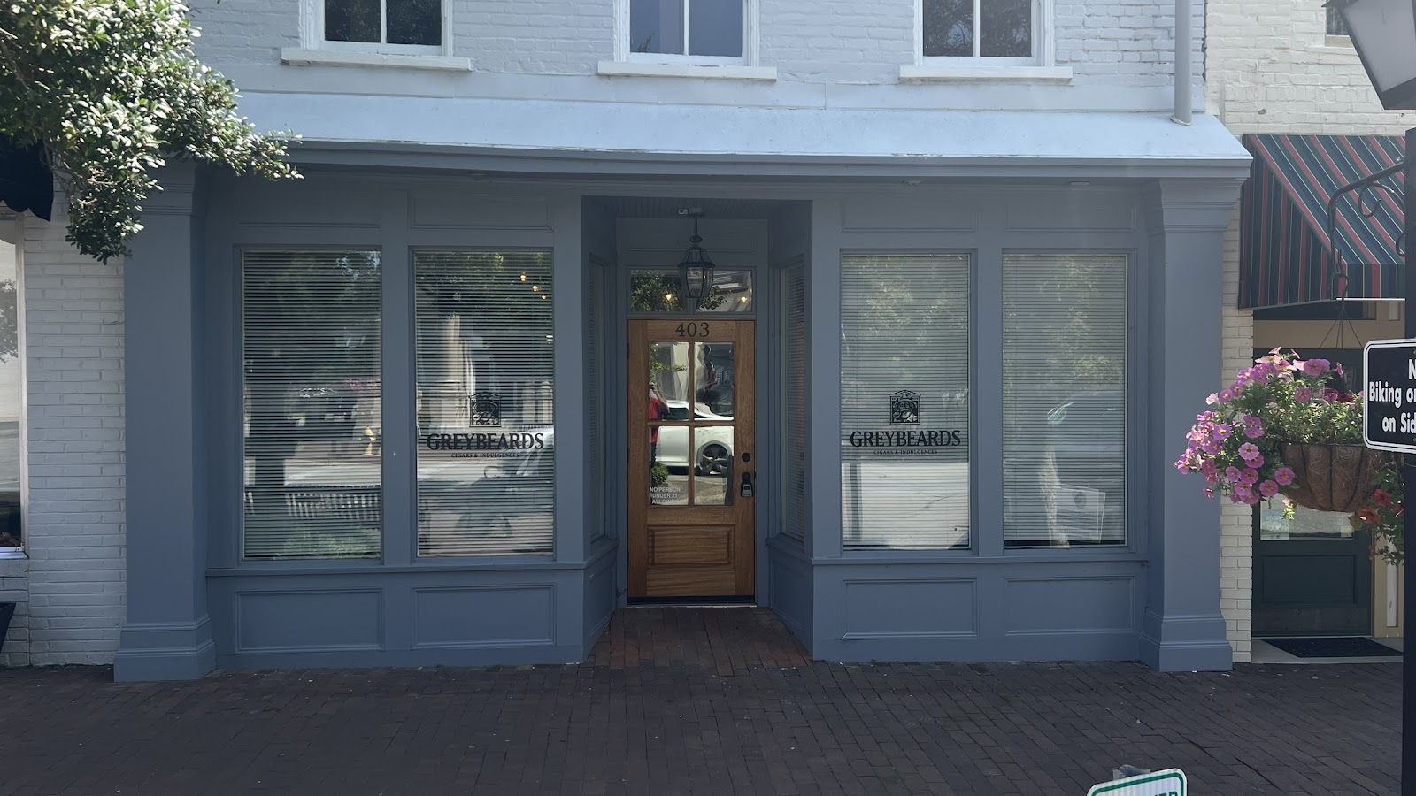 401 Broad Street LLC DBA Greybeards