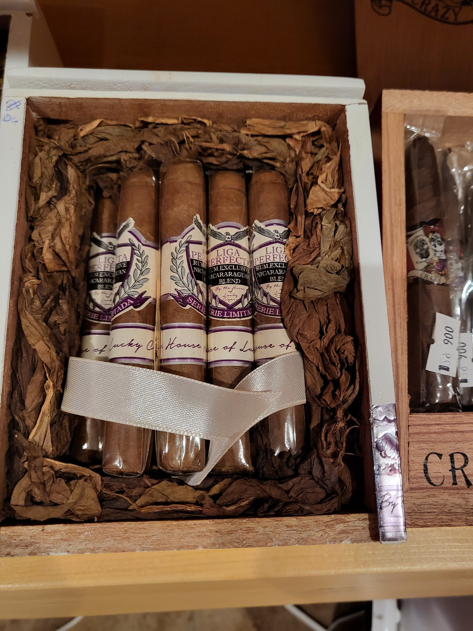 515 Texas Street Cigar Lounge photo 2