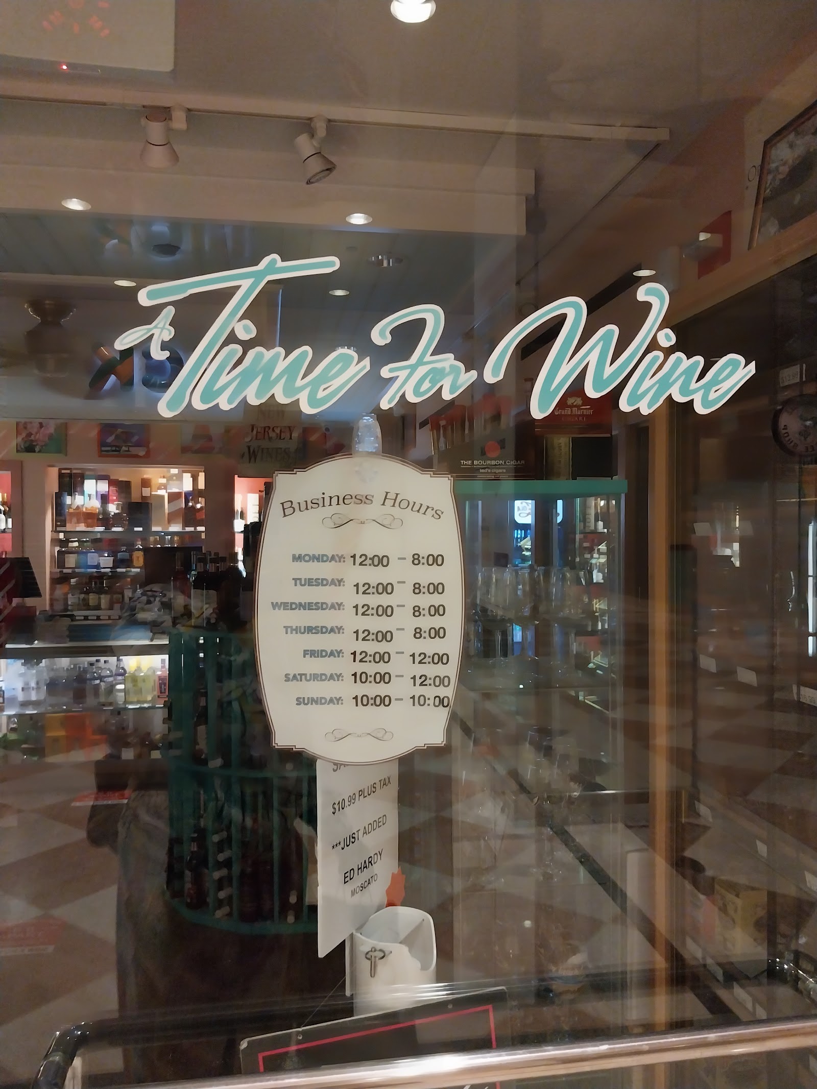 A Time For Wine photo 8