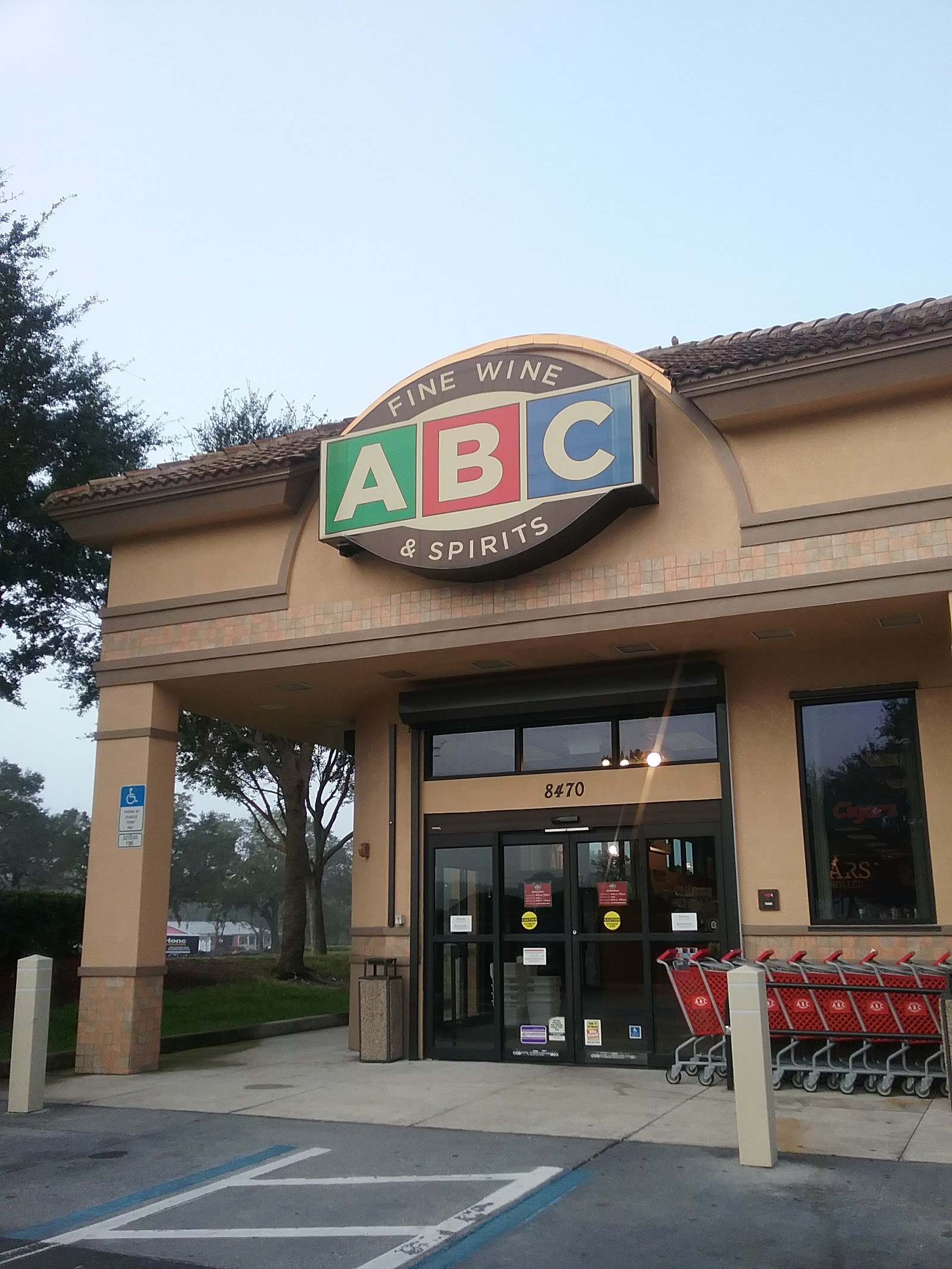 ABC Fine Wine & Spirits #105 - Sarasota