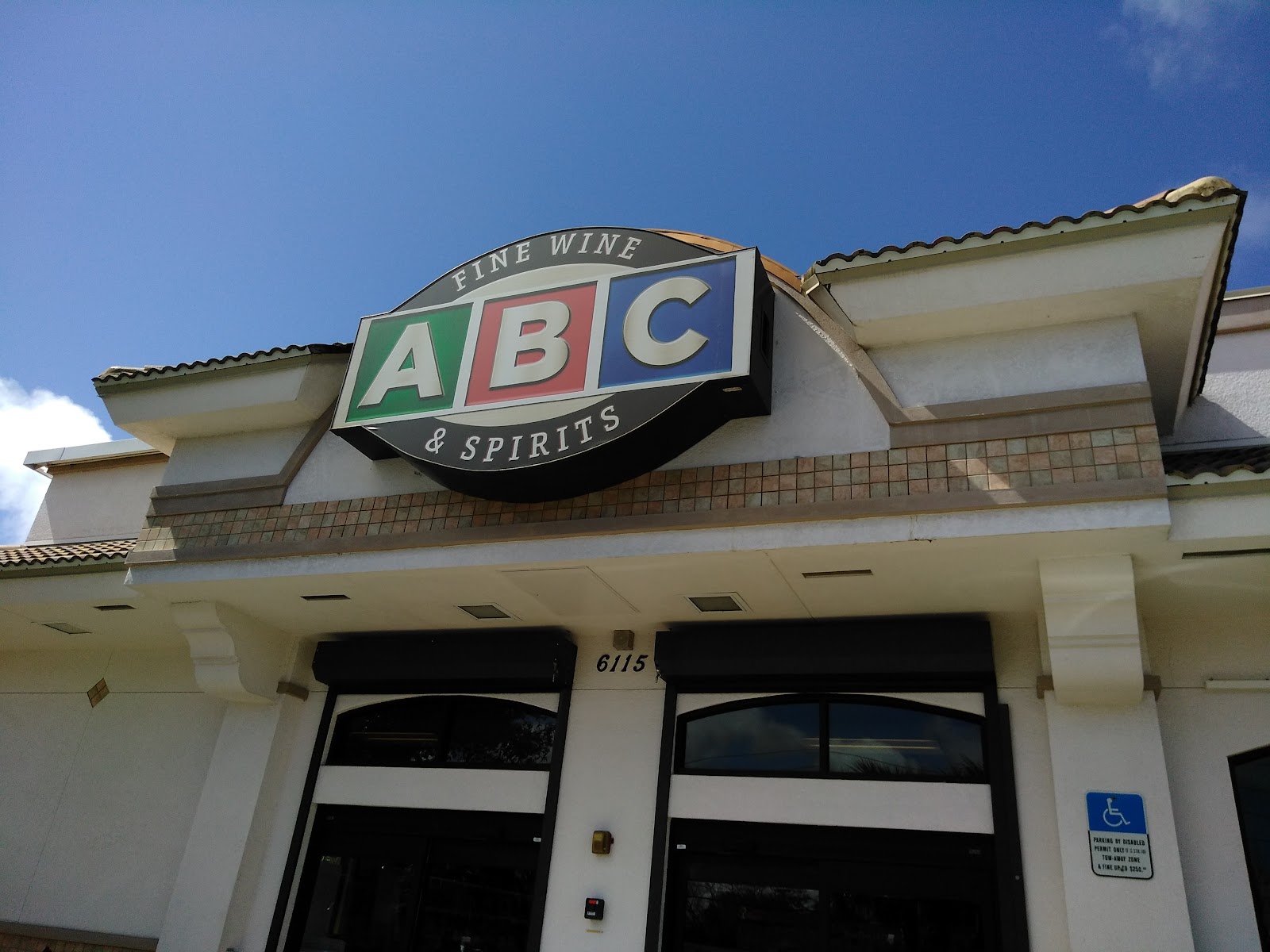 ABC Fine Wine & Spirits #108 - New Port Richey