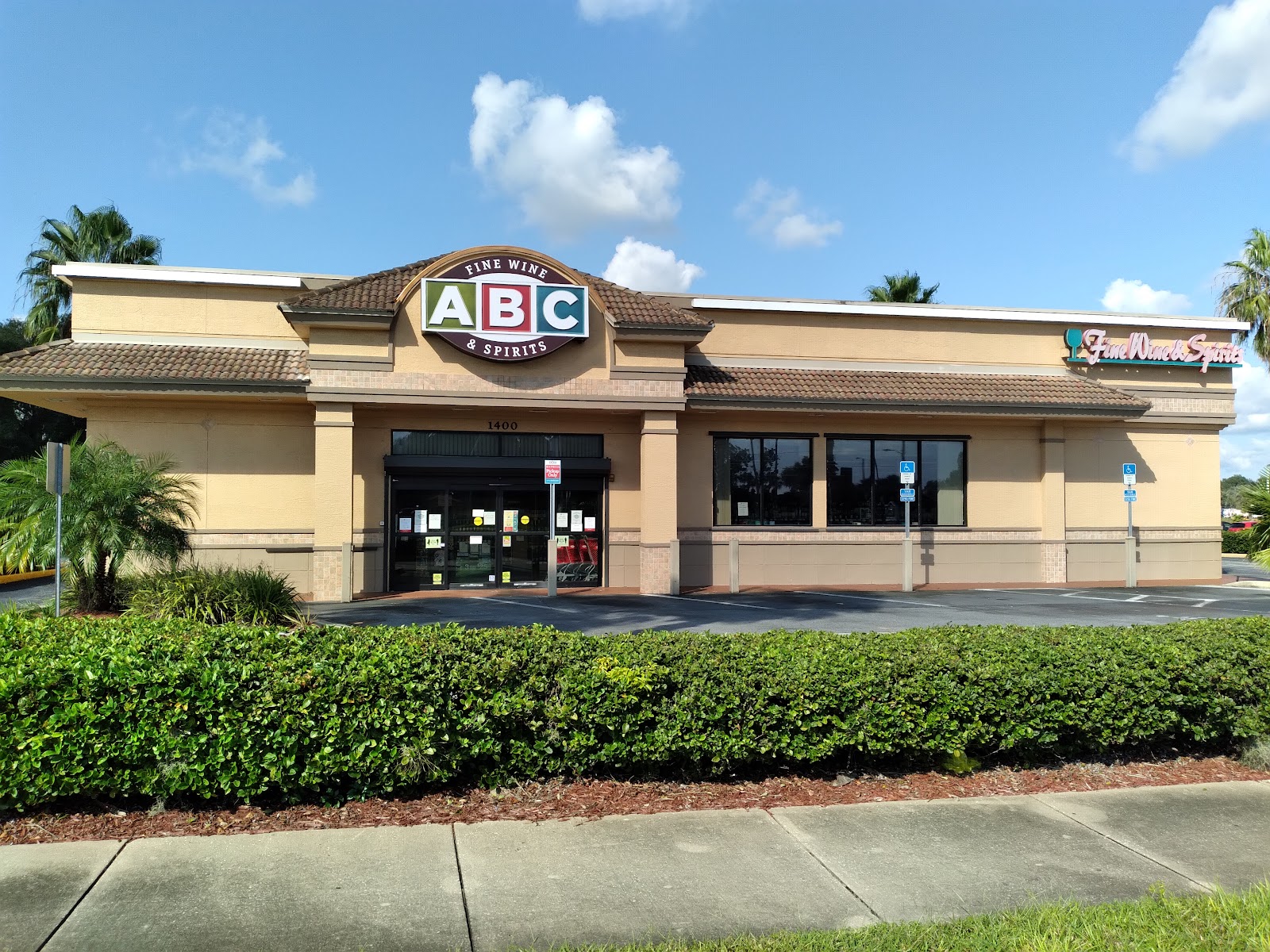 ABC Fine Wine & Spirits #131 - Deland