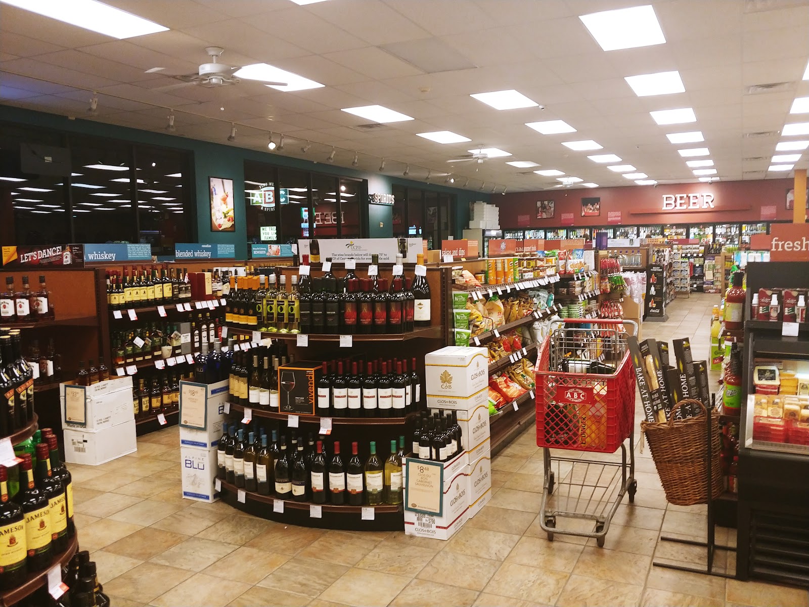 ABC Fine Wine & Spirits #132 - Tampa photo 3