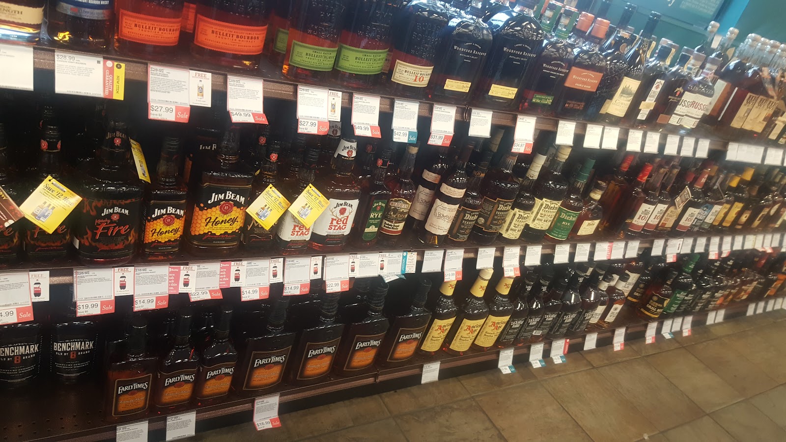 ABC Fine Wine & Spirits #132 - Tampa photo 4