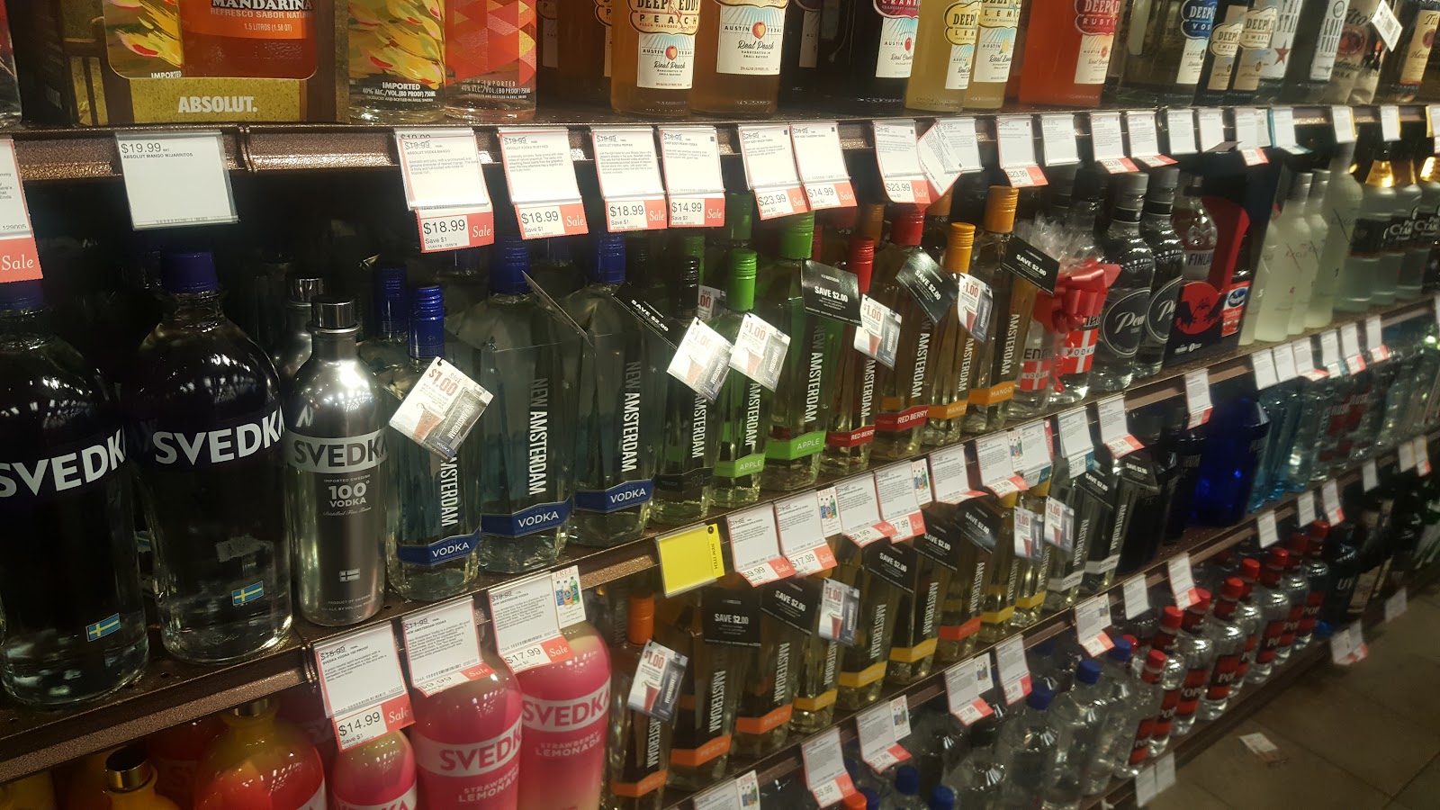 ABC Fine Wine & Spirits #132 - Tampa photo 8