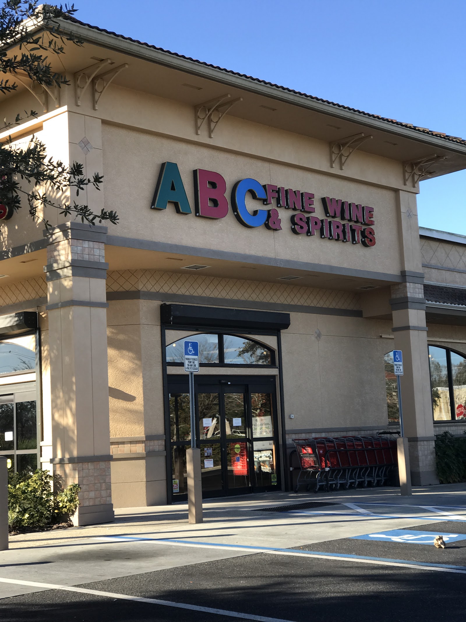ABC Fine Wine & Spirits #138 - Wesley Chapel