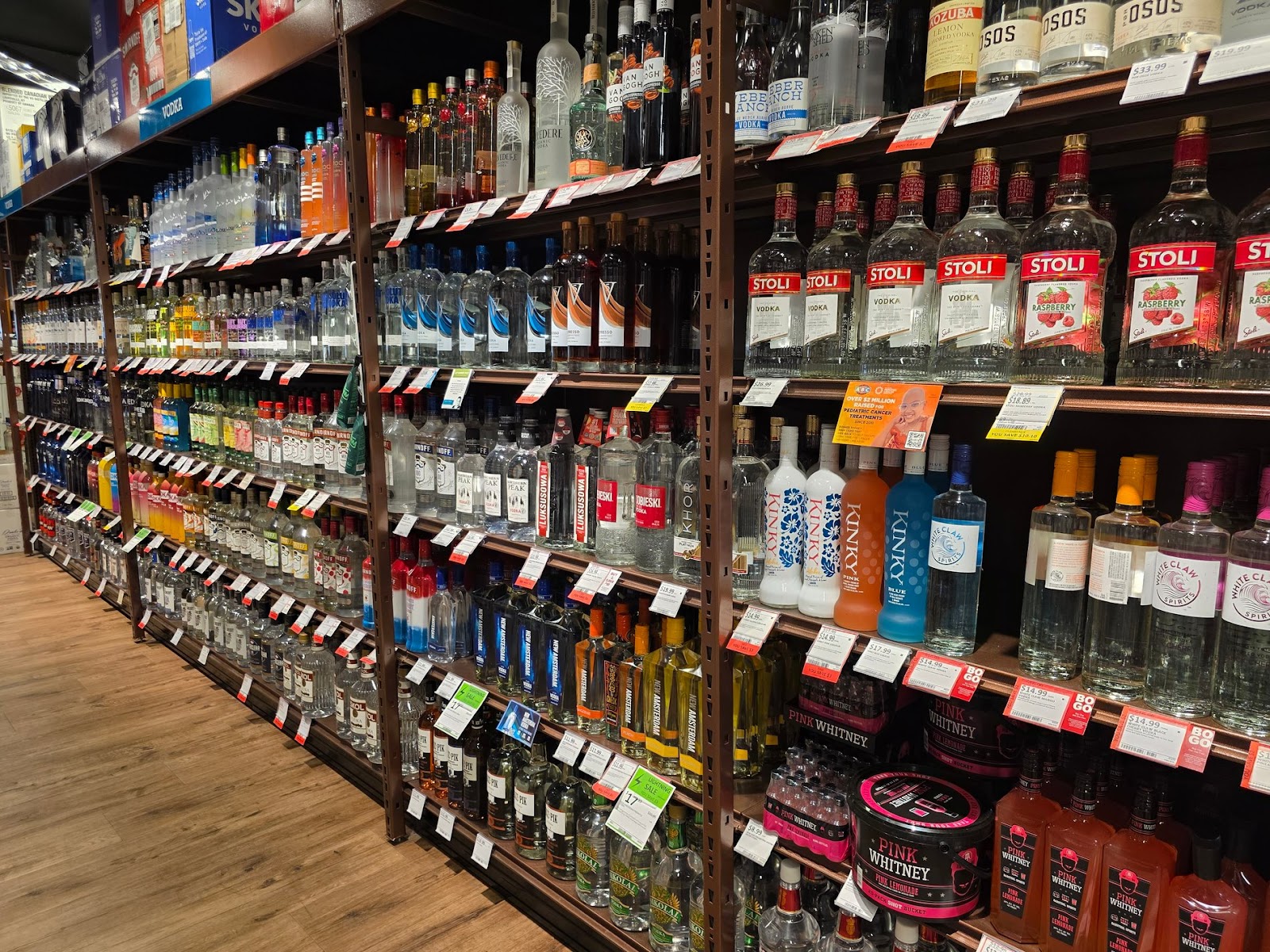 ABC Fine Wine & Spirits #138 - Wesley Chapel photo 10