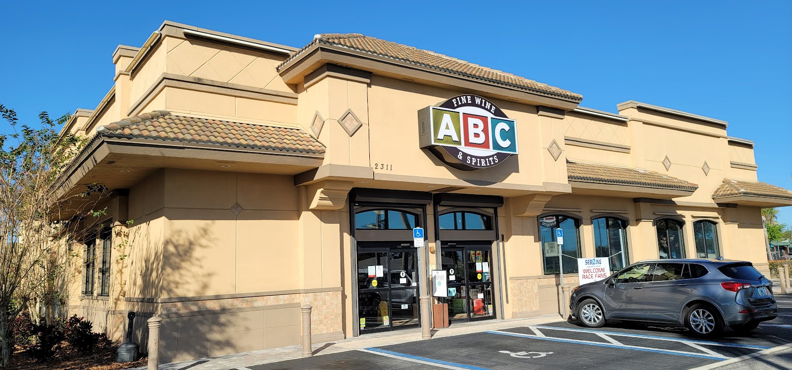 ABC Fine Wine & Spirits #148 - Sebring