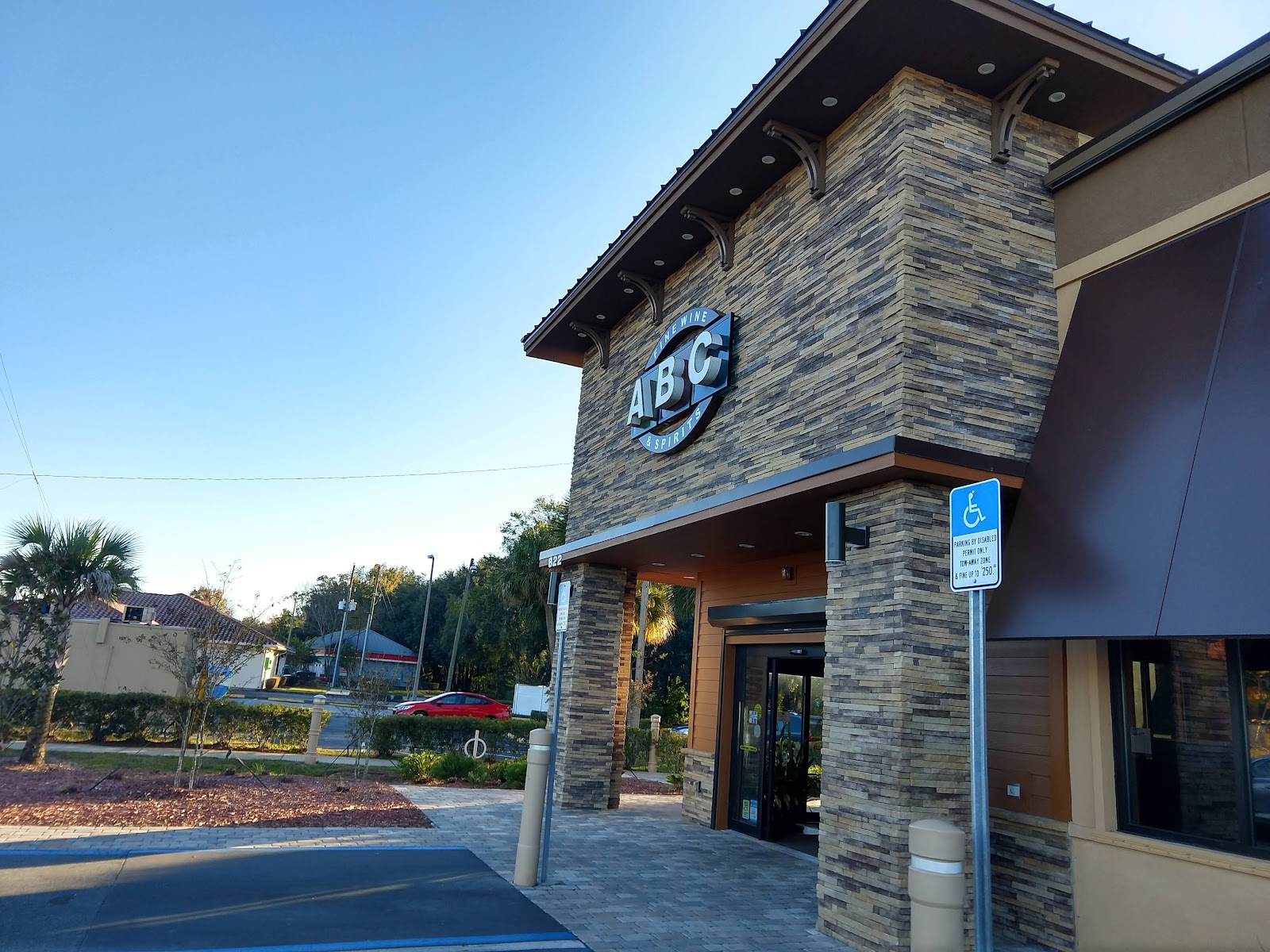 ABC Fine Wine & Spirits #151 - Crystal River