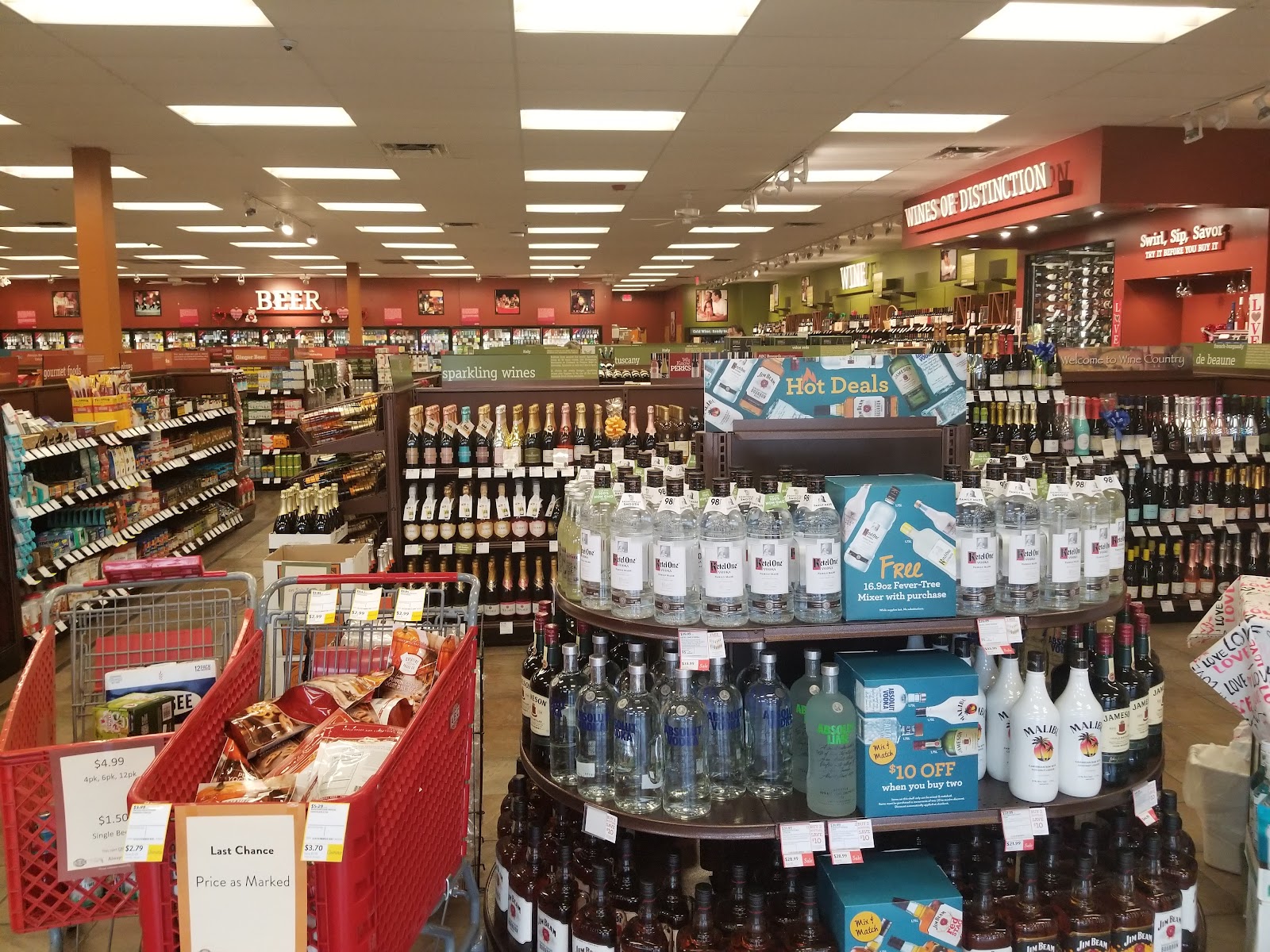 ABC Fine Wine & Spirits #153 - Invernesss photo 3
