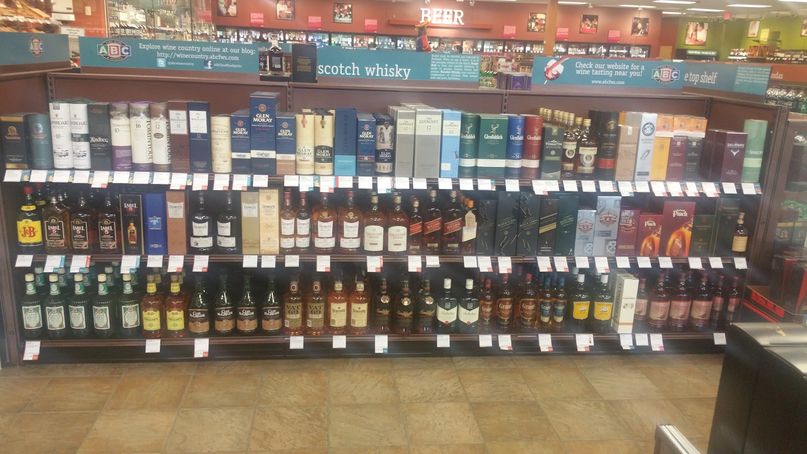 ABC Fine Wine & Spirits #153 - Invernesss photo 4