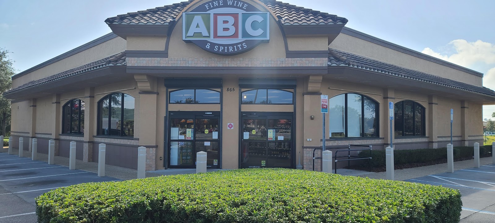 ABC Fine Wine & Spirits #154 - Lady Lake