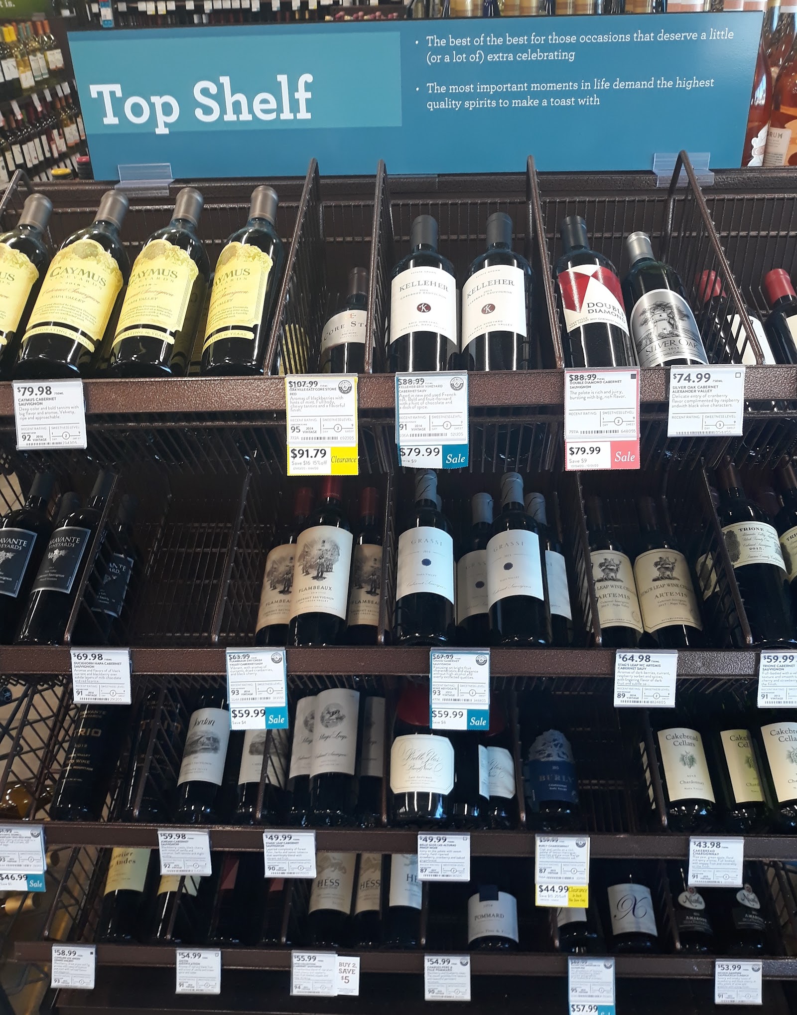ABC Fine Wine & Spirits #155 - Cape Canaveral photo 5