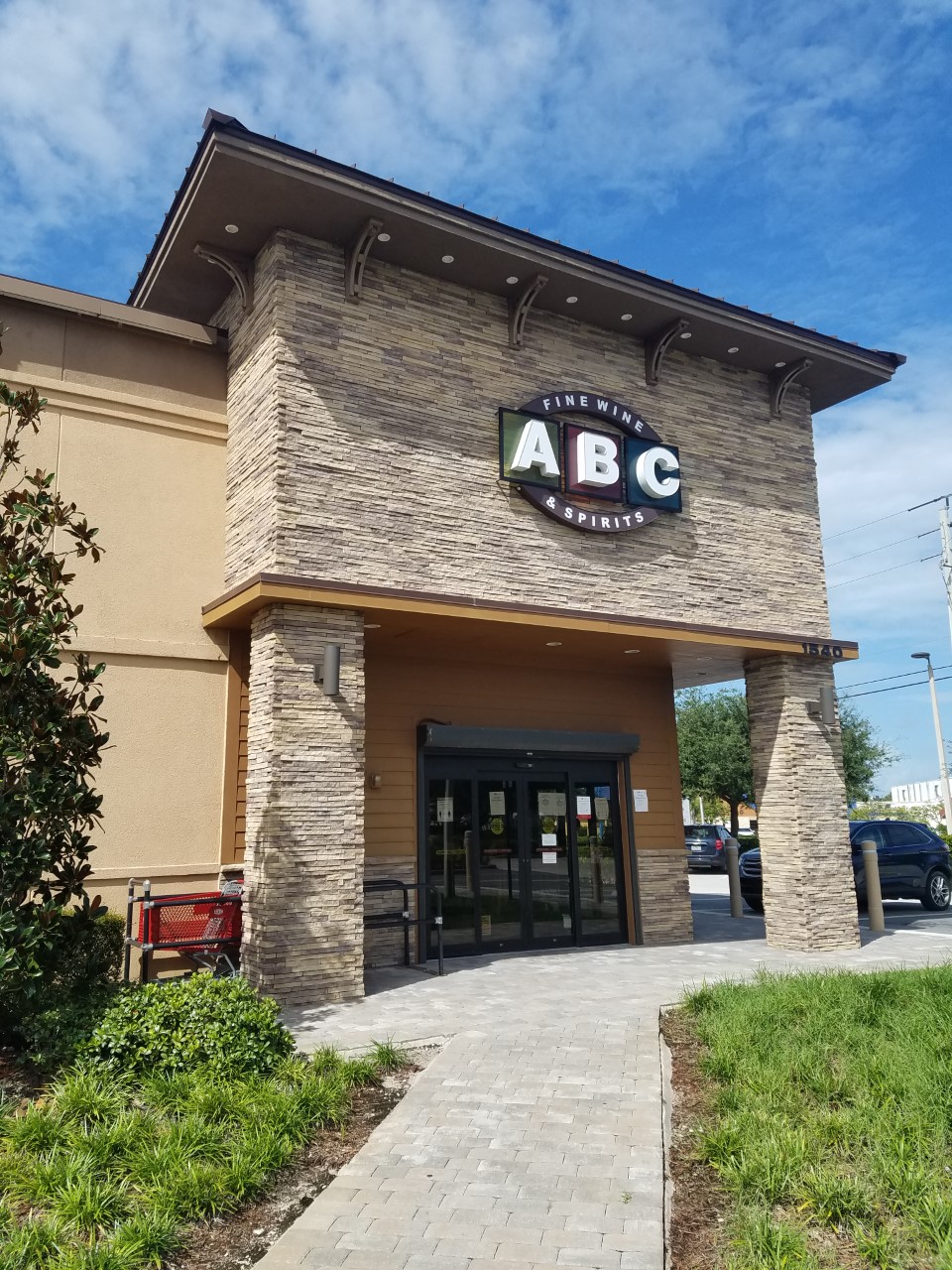 ABC Fine Wine & Spirits #160 - Stuart