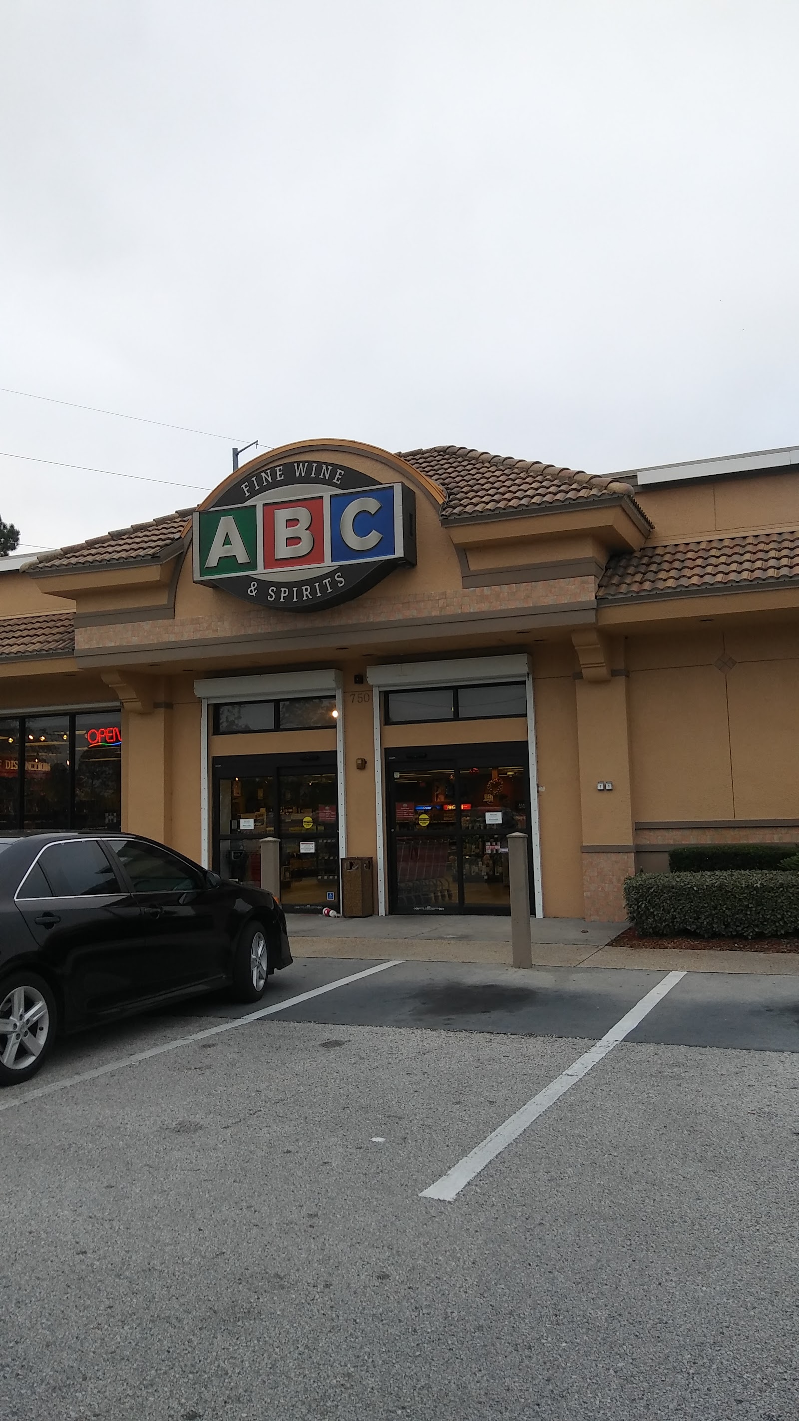ABC Fine Wine & Spirits #163 - Orlando