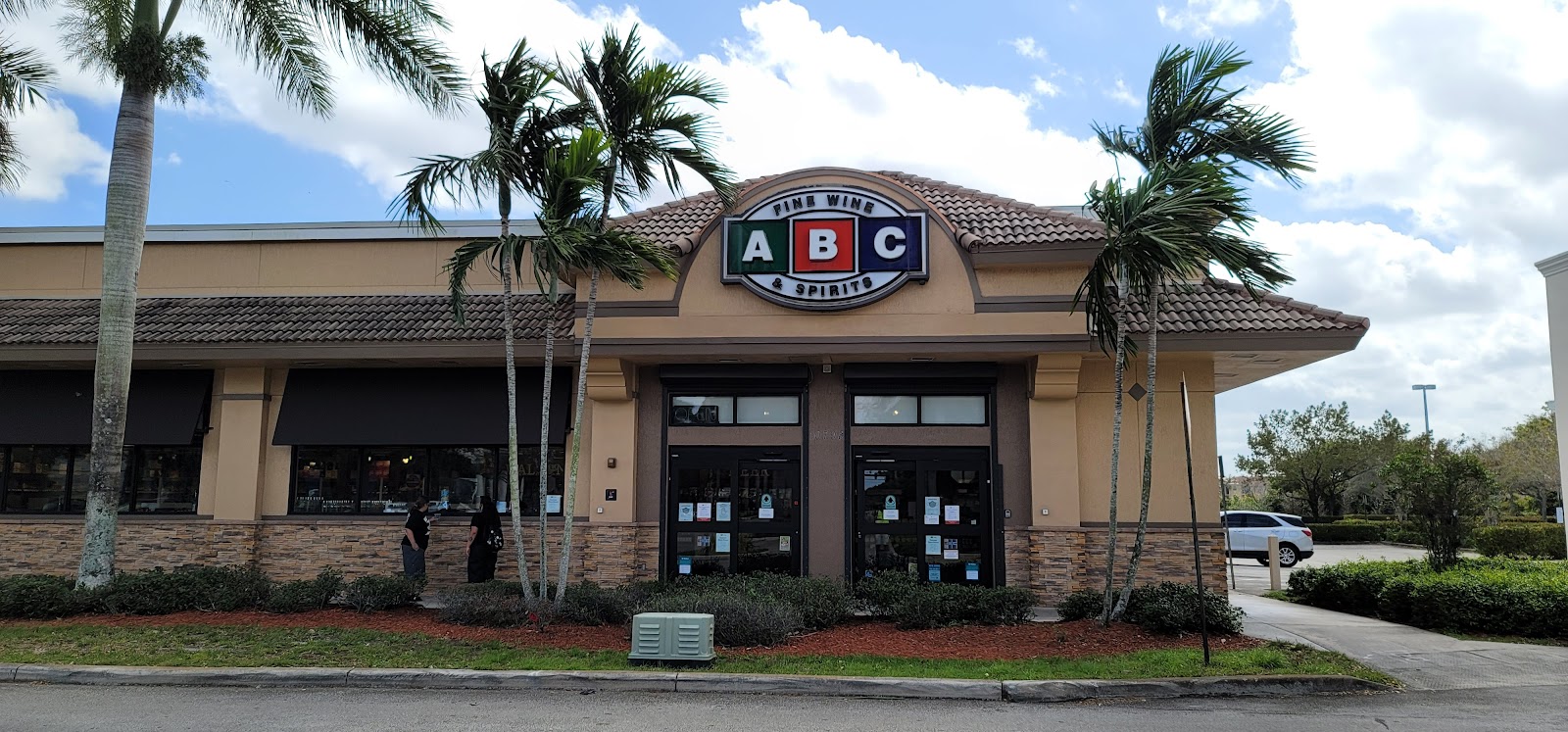 ABC Fine Wine & Spirits #164 - Pemboke Pines