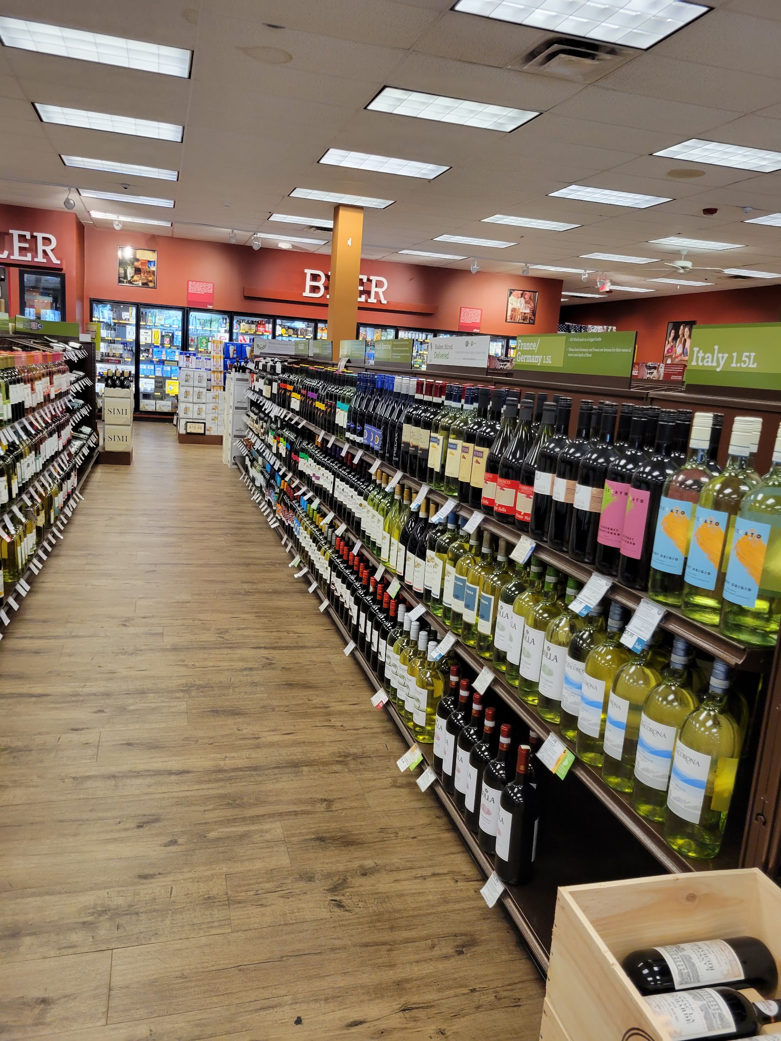 ABC Fine Wine & Spirits #164 - Pemboke Pines photo 9