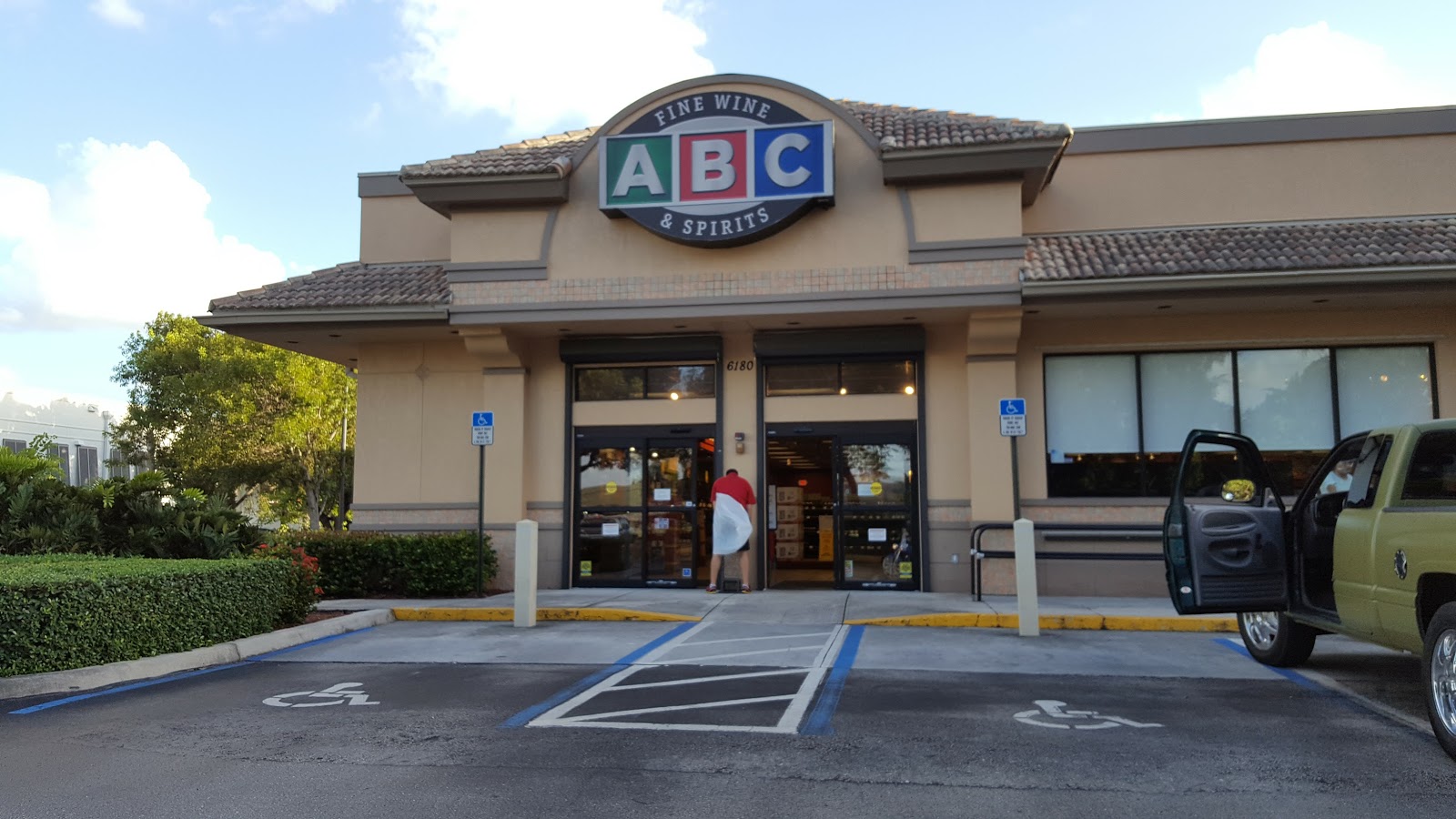 ABC Fine Wine & Spirits #165 - Delray Beach