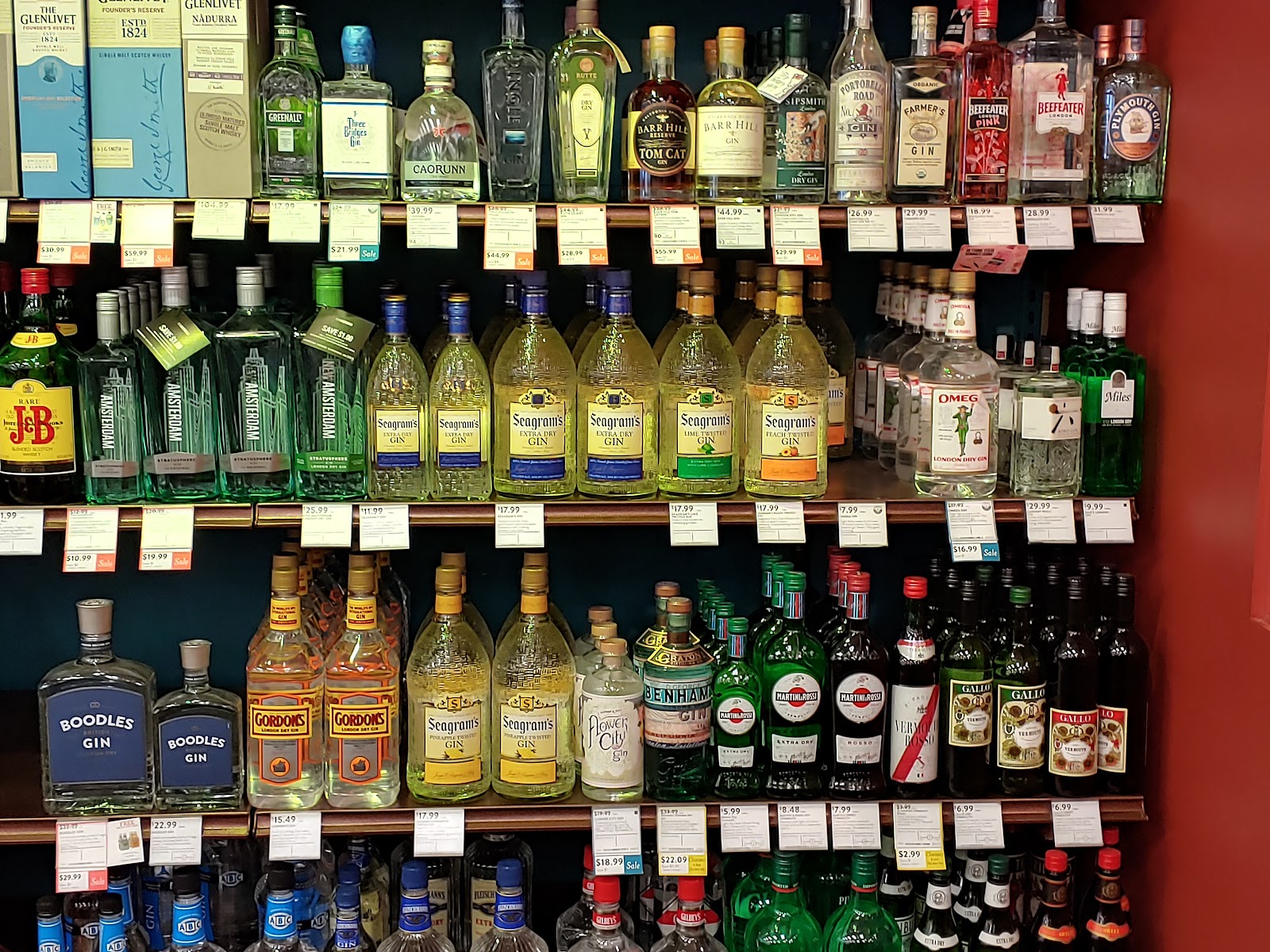ABC Fine Wine & Spirits #173 - Jacksonvillle photo 10