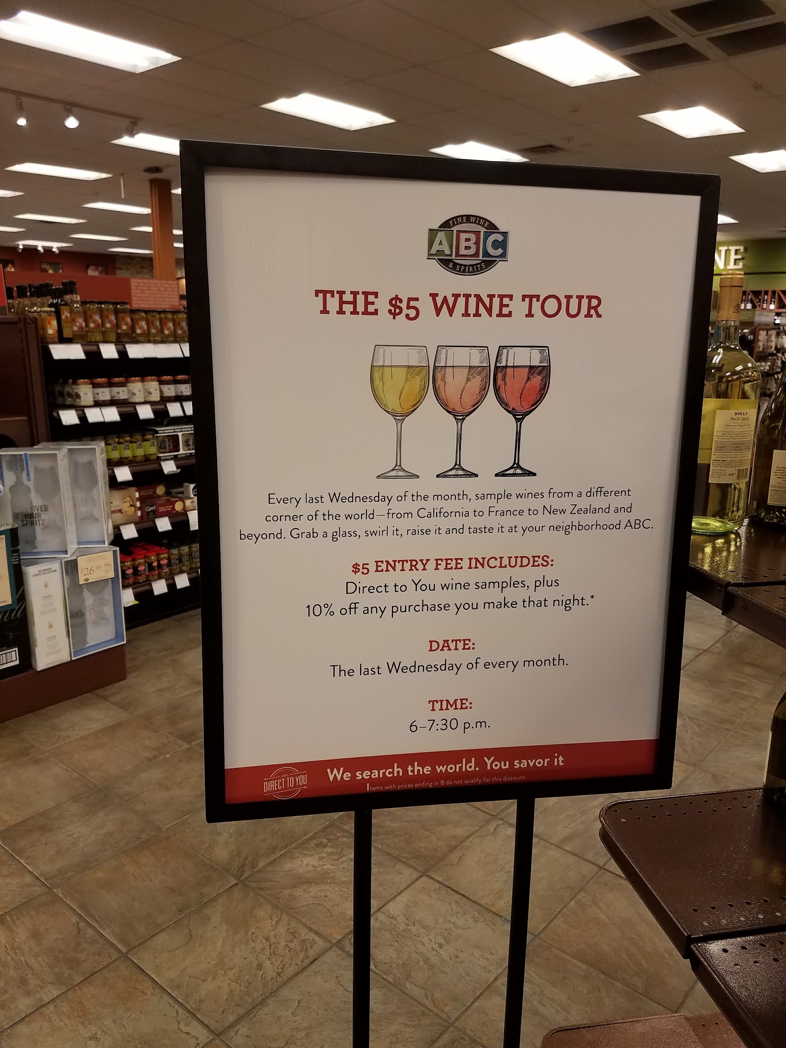 ABC Fine Wine & Spirits #182 - Fleming Island photo 5