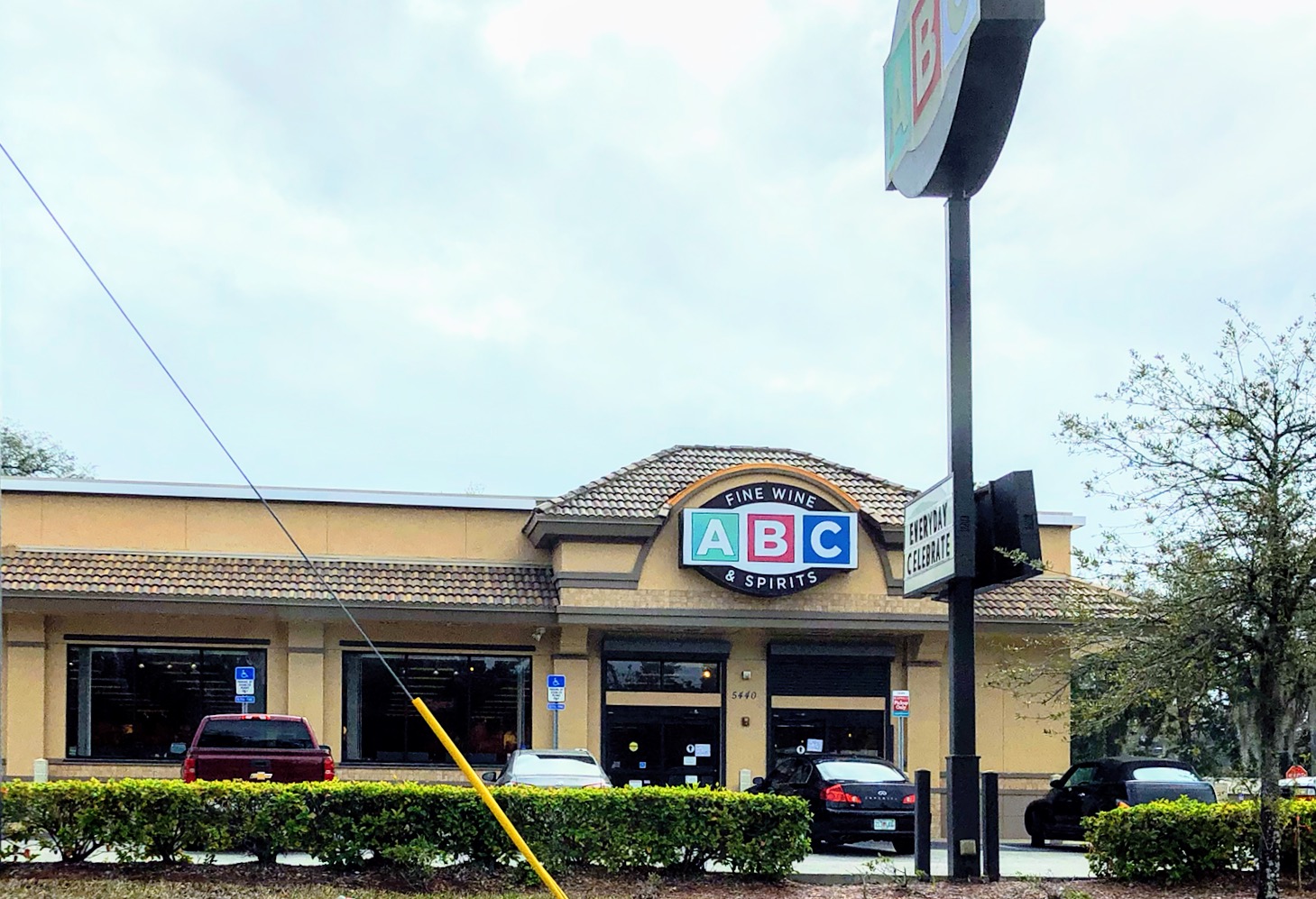 ABC Fine Wine & Spirits #184 - Jacksonvillle