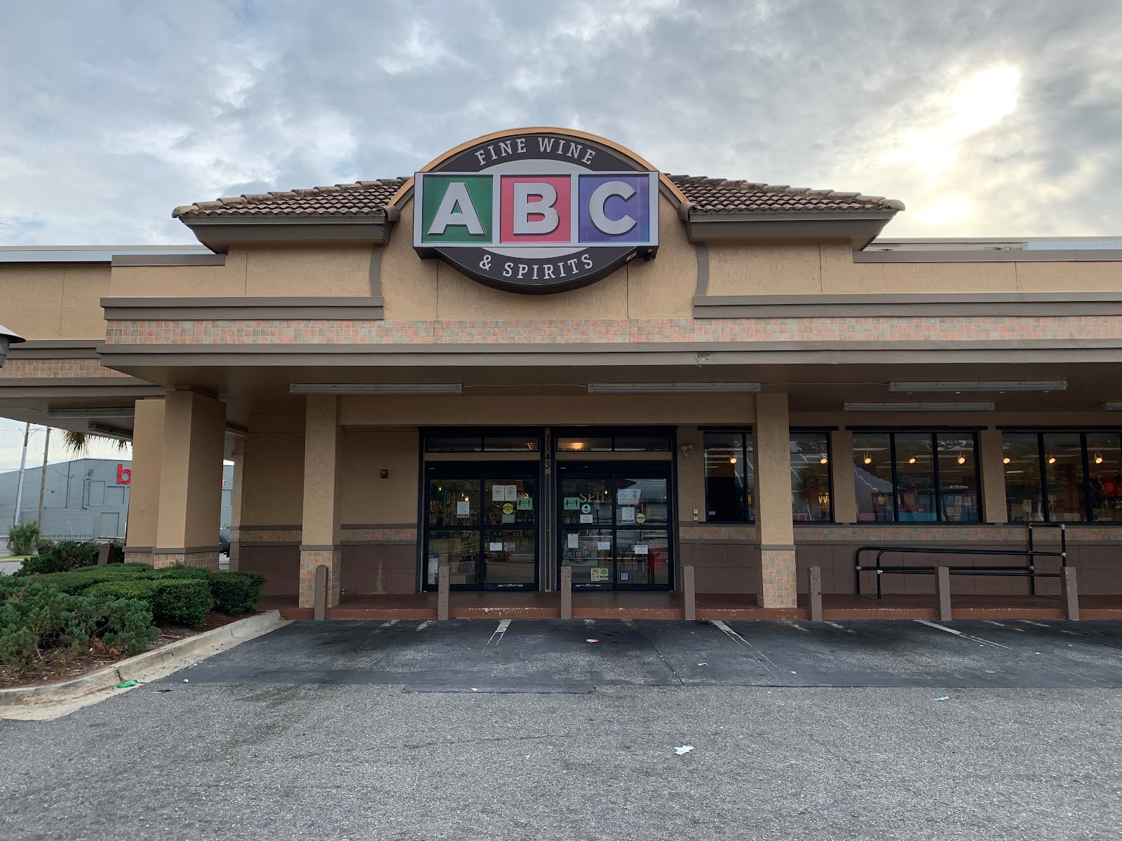 ABC Fine Wine & Spirits #189 - Jacksonvillle