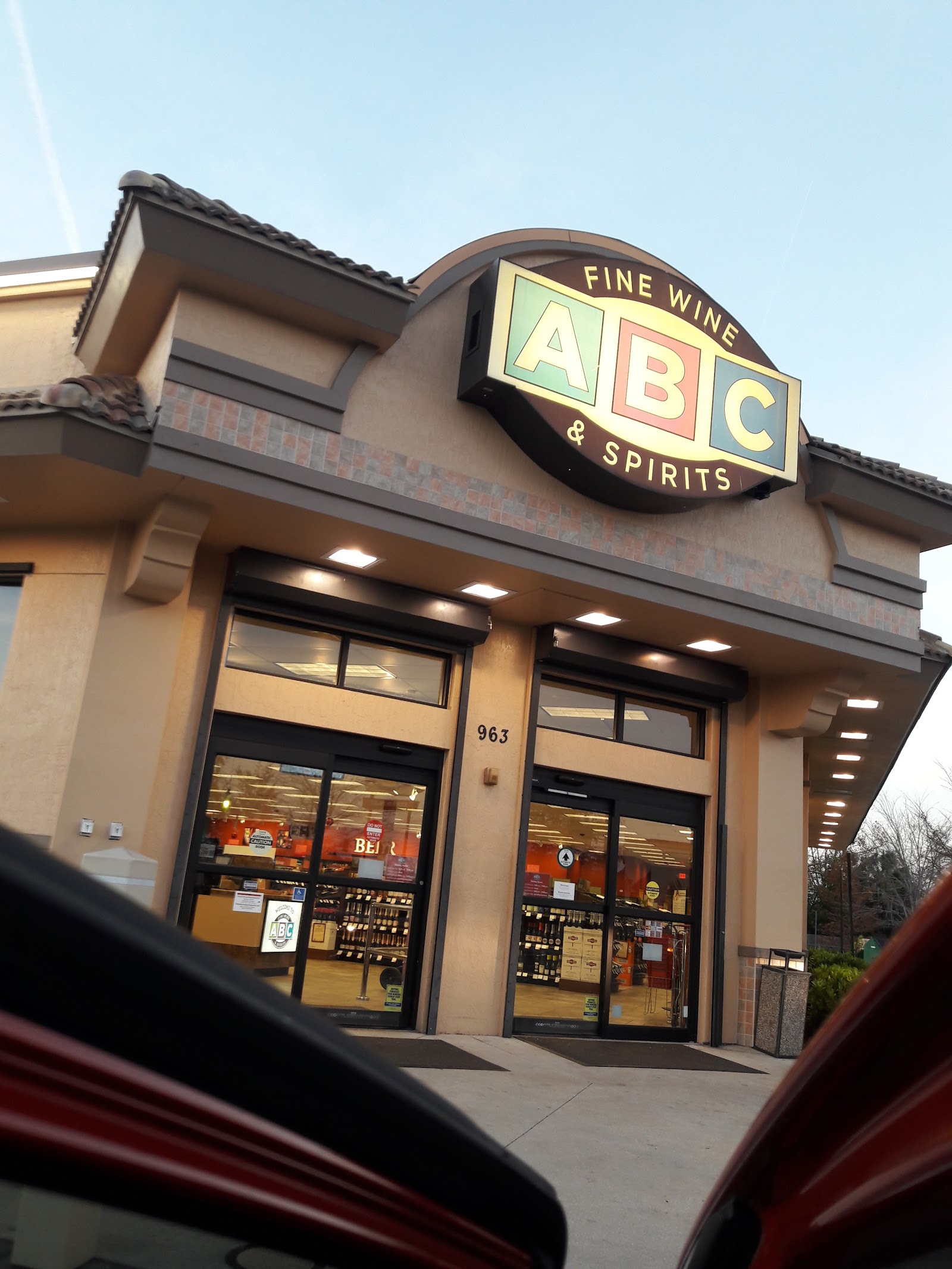 ABC Fine Wine & Spirits #193 - Jacksonvillle