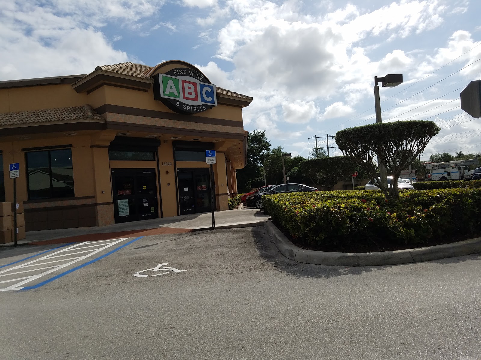 ABC Fine Wine & Spirits #212 - Miami