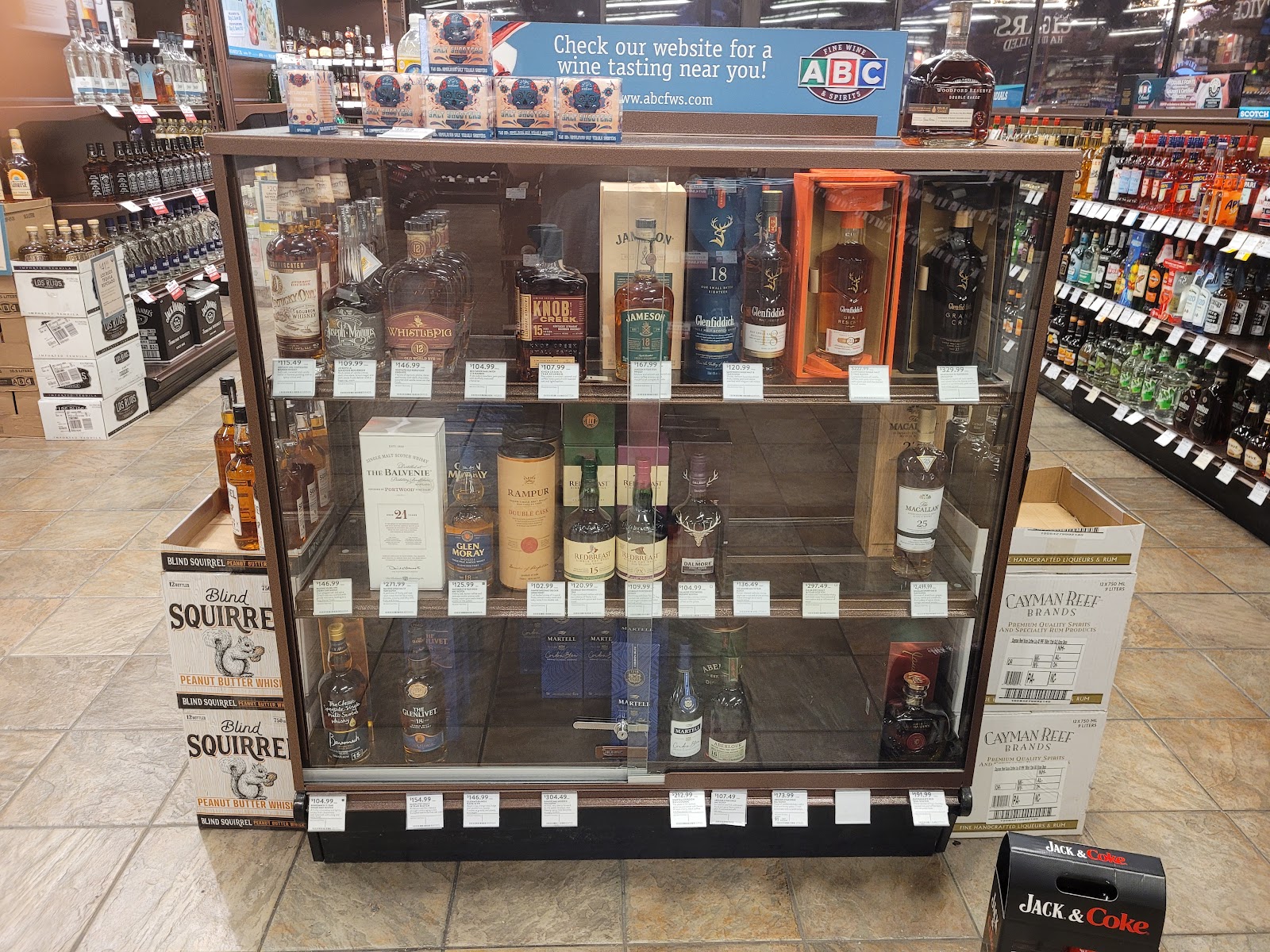 ABC Fine Wine & Spirits #4 - Orlando photo 7
