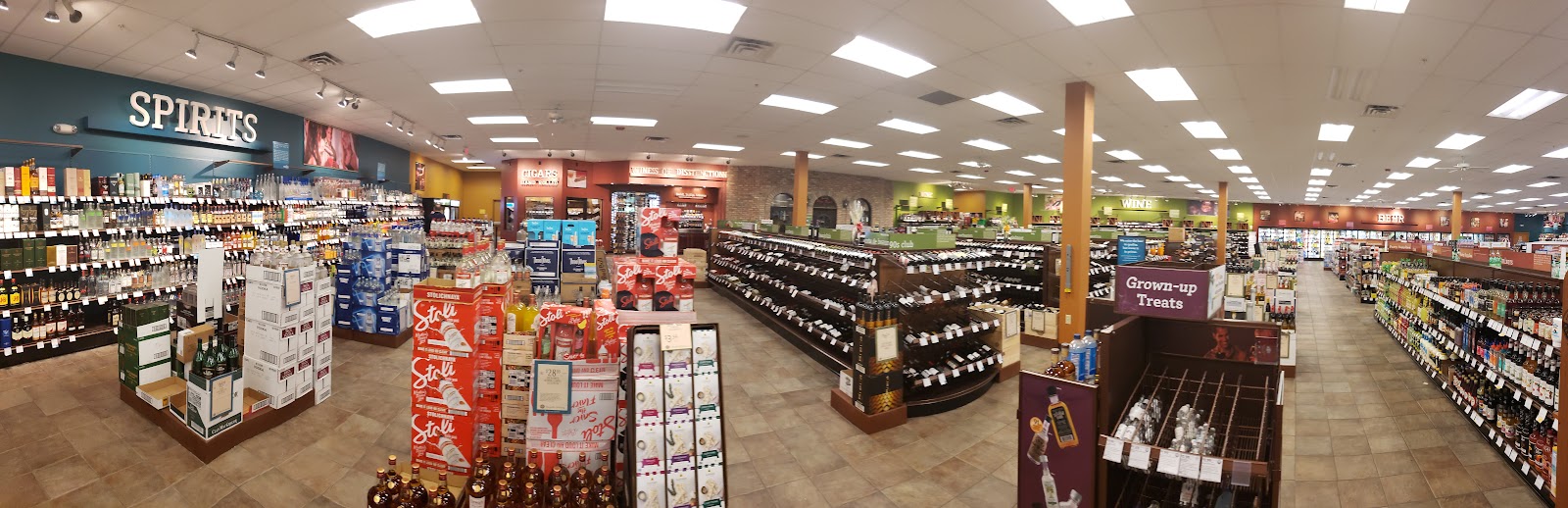 ABC Fine Wine & Spirits #50 - Sunrise photo 3