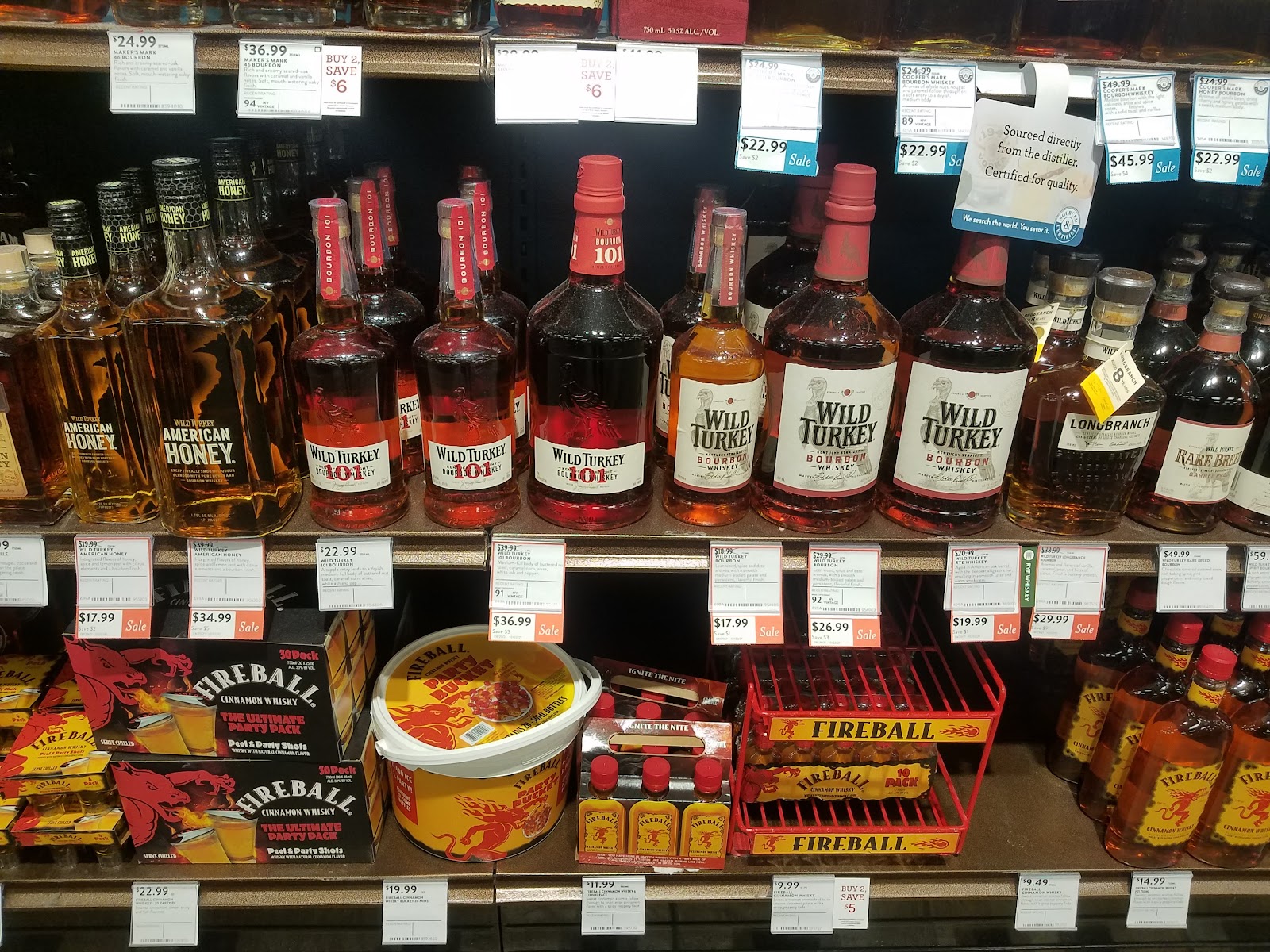 ABC Fine Wine & Spirits #50 - Sunrise photo 4