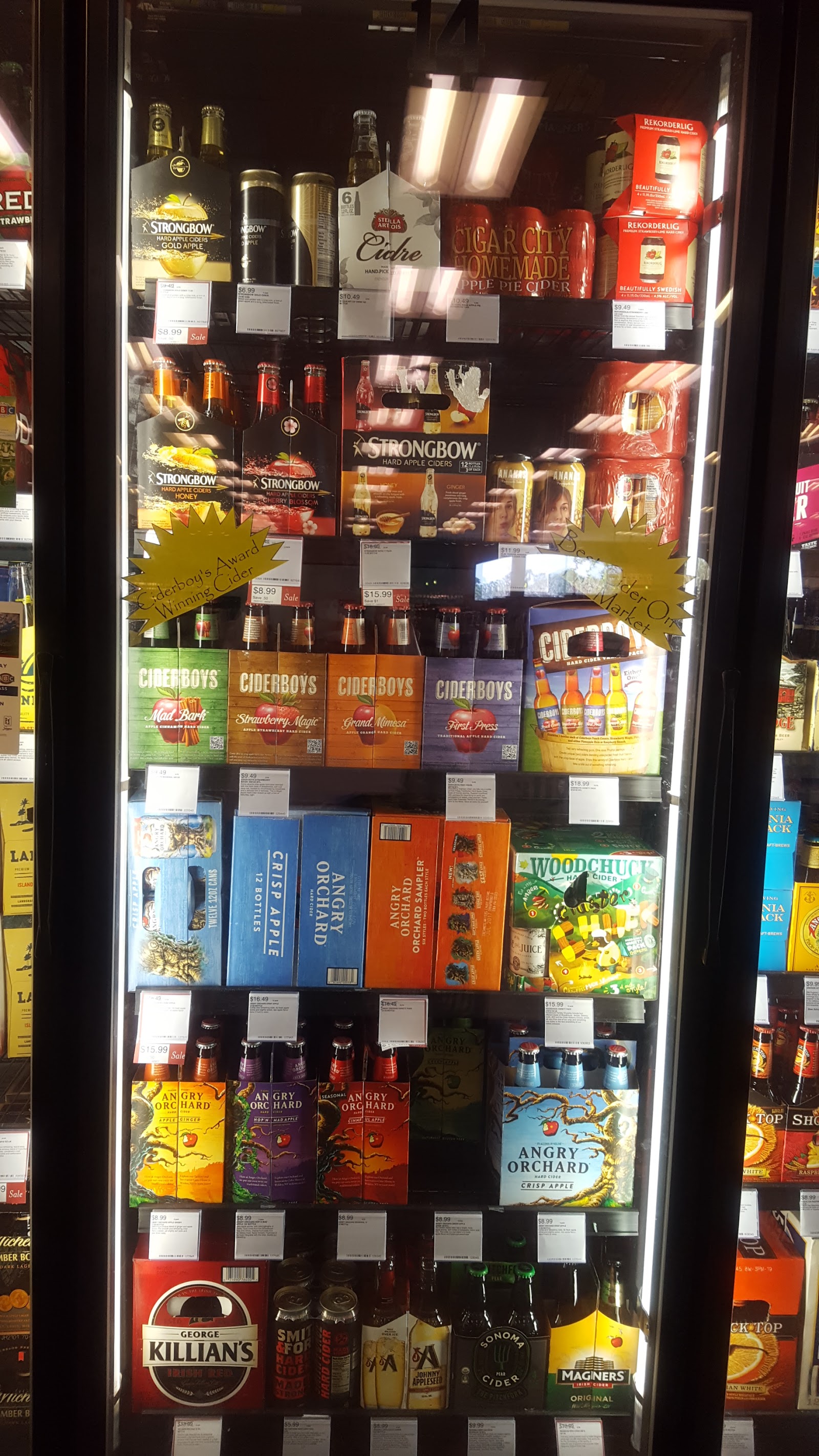 ABC Fine Wine & Spirits #50 - Sunrise photo 5