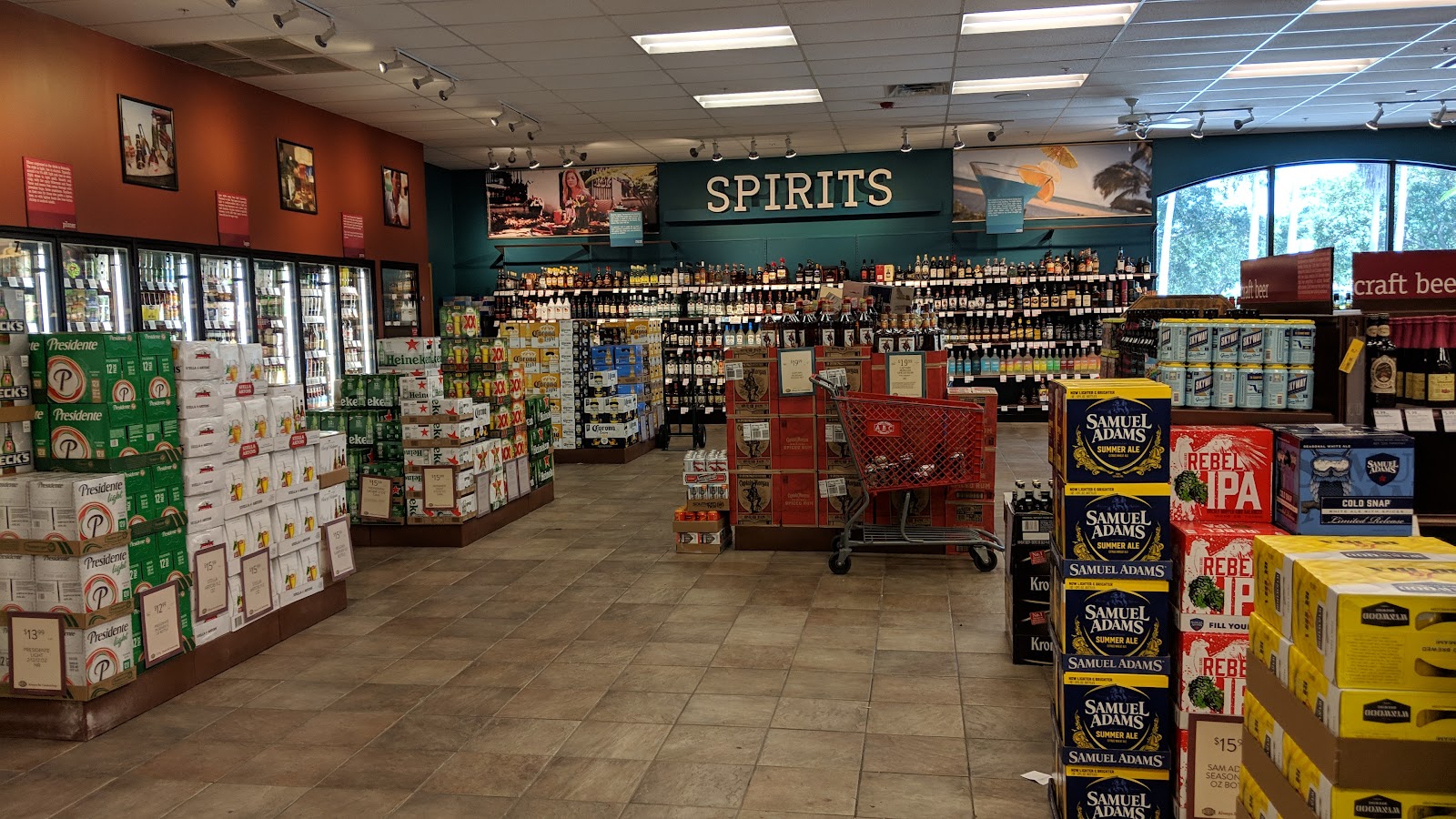 ABC Fine Wine & Spirits #50 - Sunrise photo 9