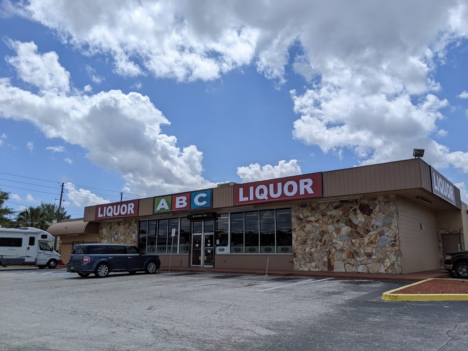 ABC Fine Wine & Spirits #63 - Haines City