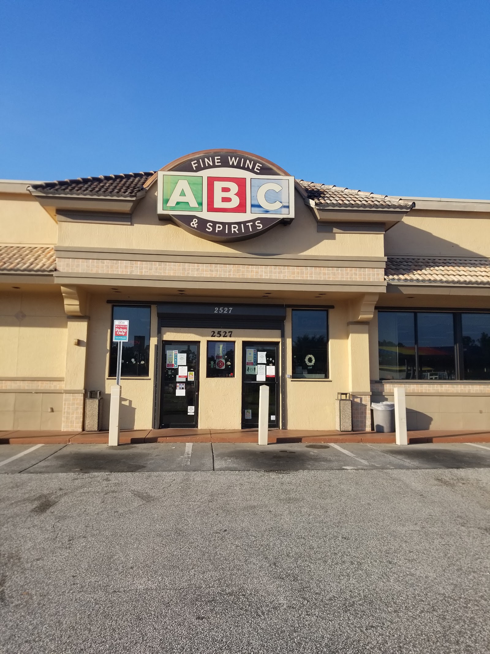 ABC Fine Wine & Spirits #65 - Palatka