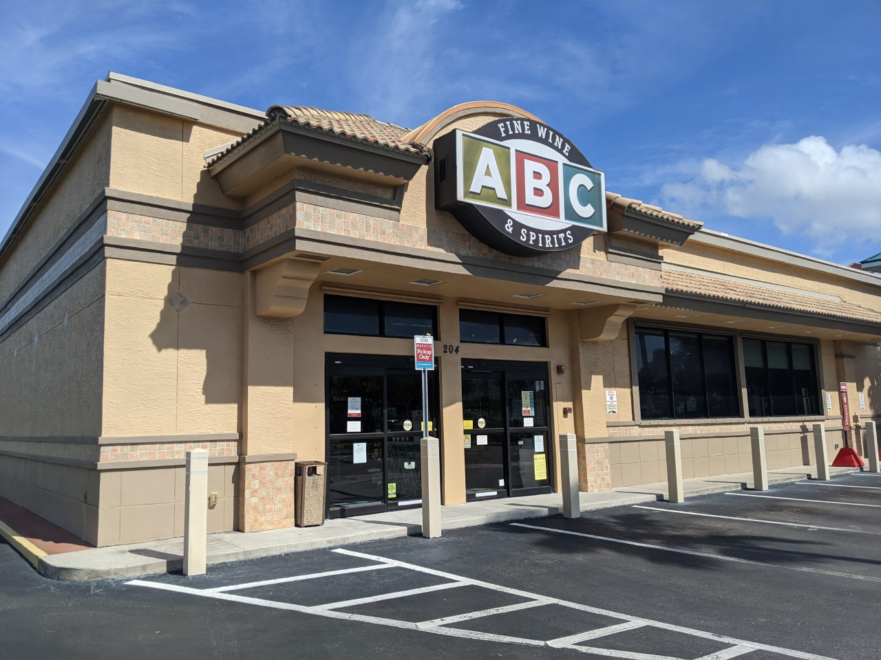 ABC Fine Wine & Spirits #72 - Treasure Island