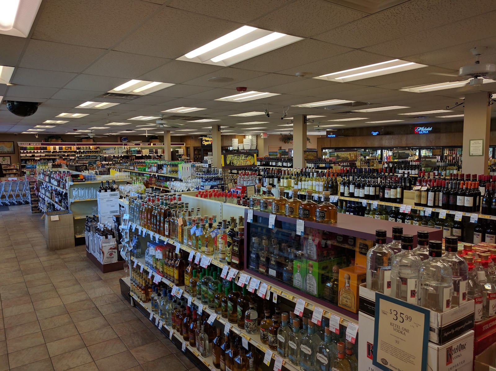 ABC Fine Wine & Spirits #72 - Treasure Island photo 3