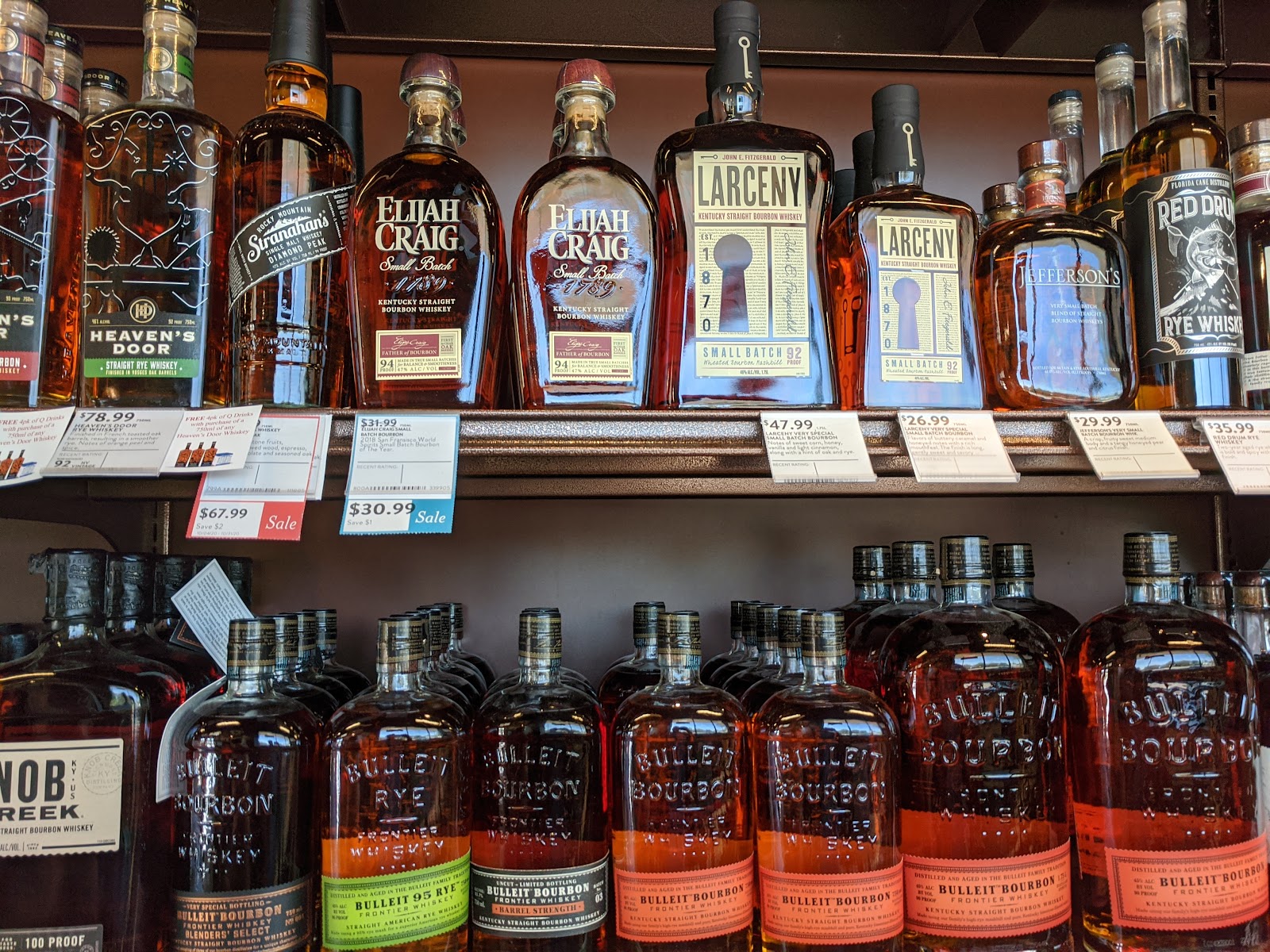 ABC Fine Wine & Spirits #72 - Treasure Island photo 5