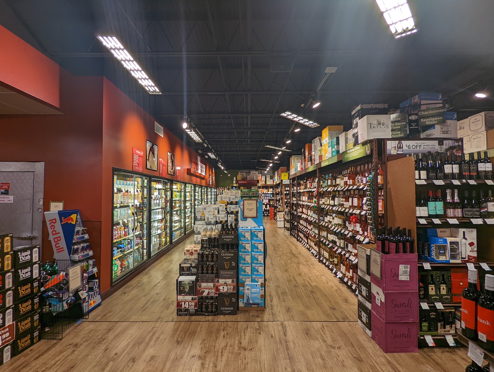 ABC Fine Wine & Spirits #72 - Treasure Island photo 6