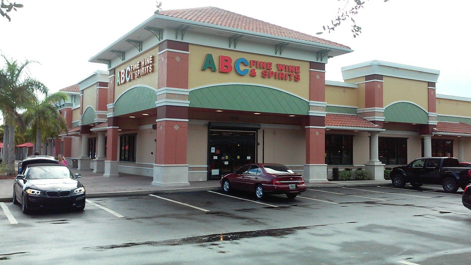 ABC Fine Wine & Spirits #74 - Estero