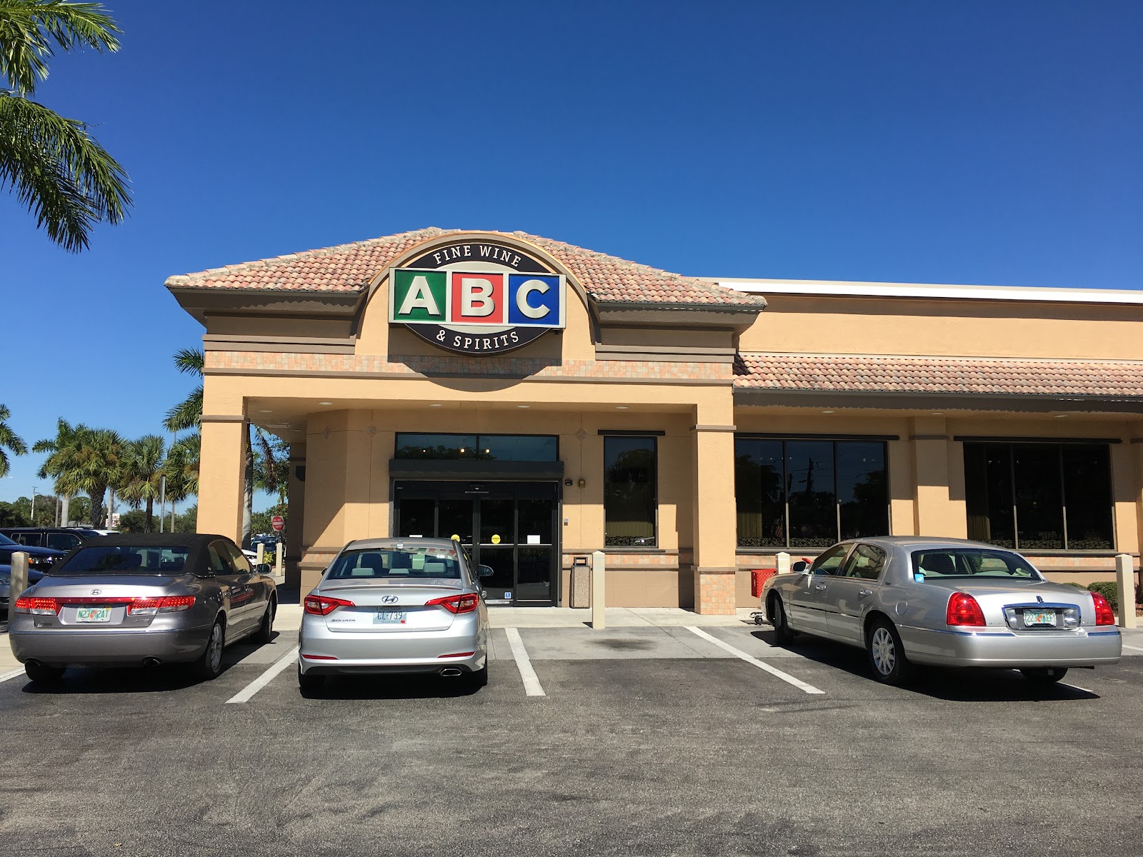 ABC Fine Wine & Spirits #75 - Ft. Myers