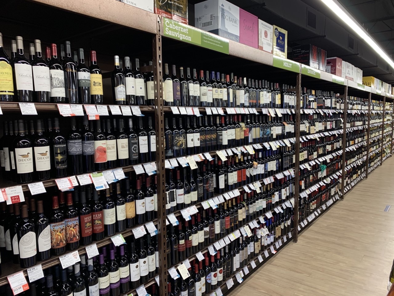 ABC Fine Wine & Spirits #77 - Largo photo 9