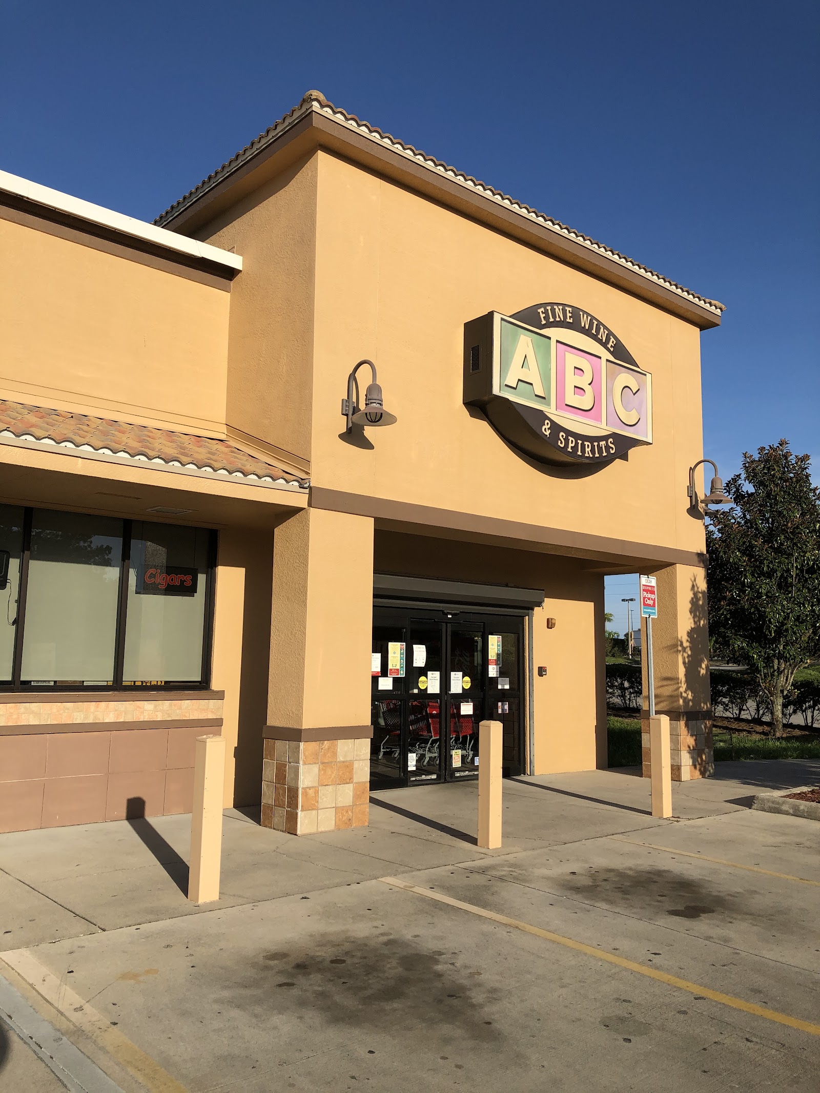 ABC Fine Wine & Spirits #85 - Brandon